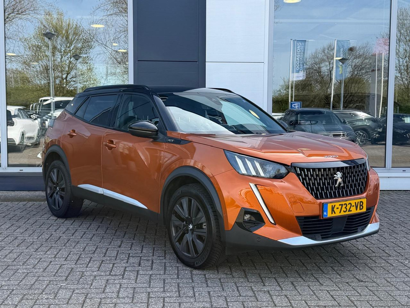 Foto van Peugeot 2008
