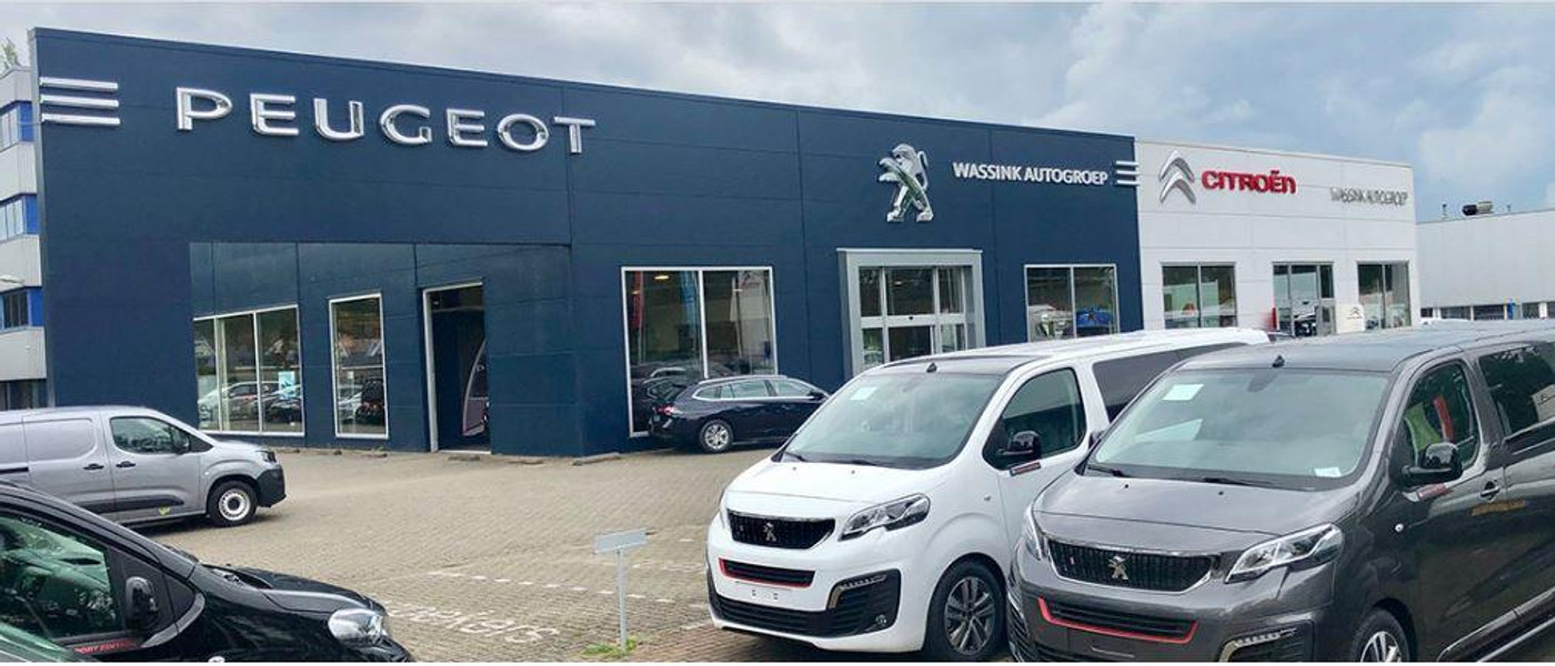 Foto van Peugeot 2008