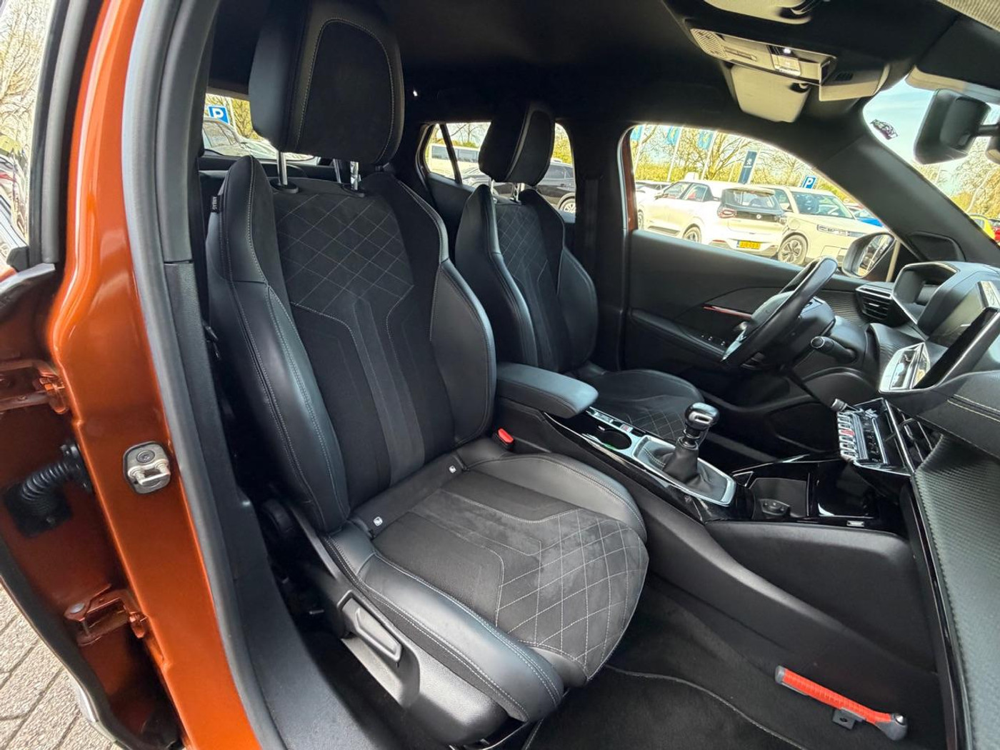 Foto van Peugeot 2008