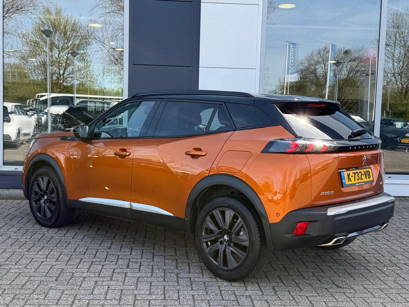 Foto van Peugeot 2008