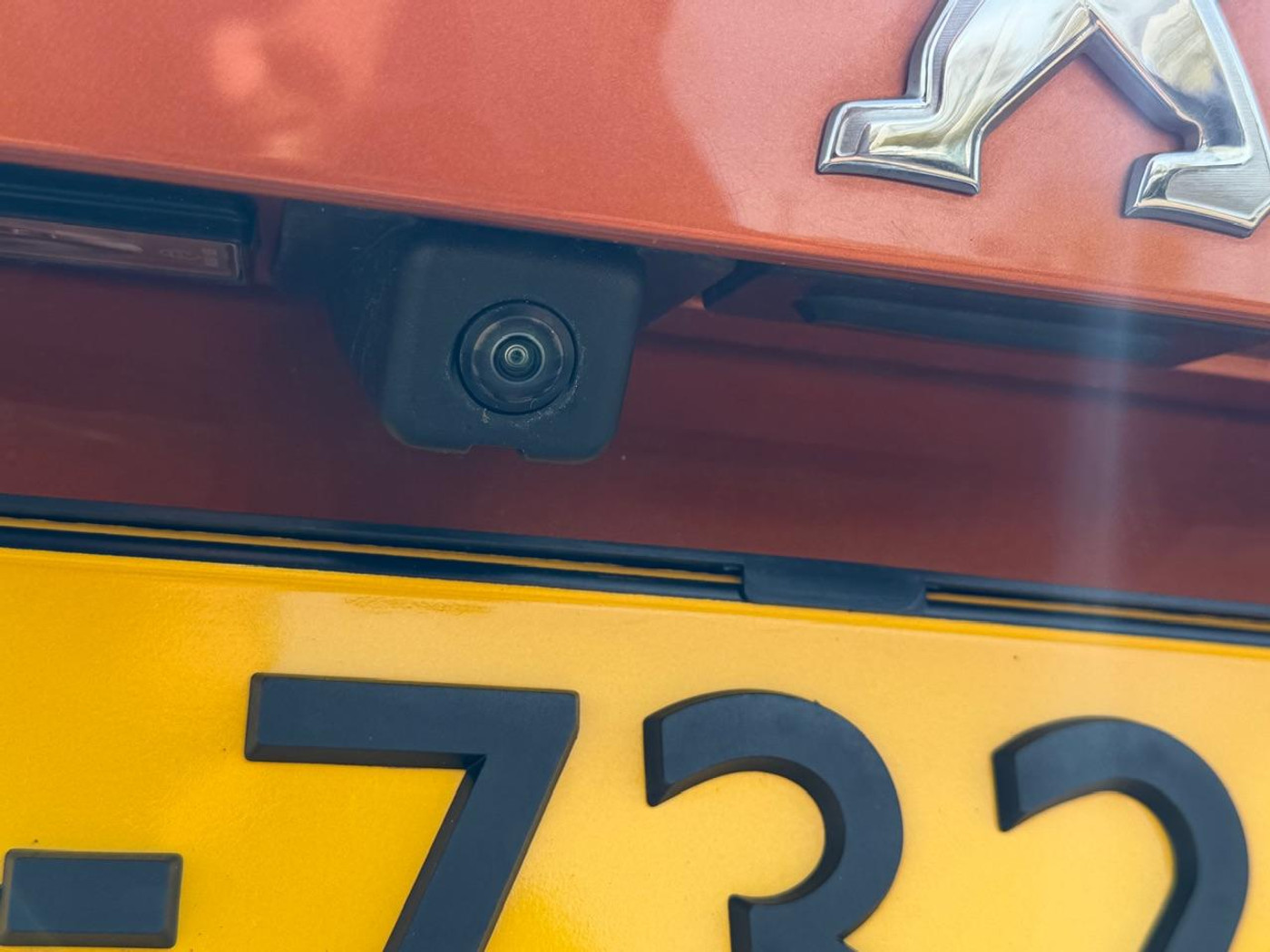 Foto van Peugeot 2008