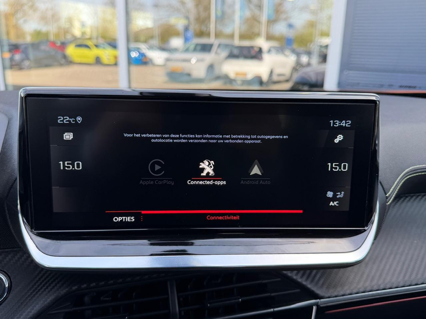Foto van Peugeot 2008