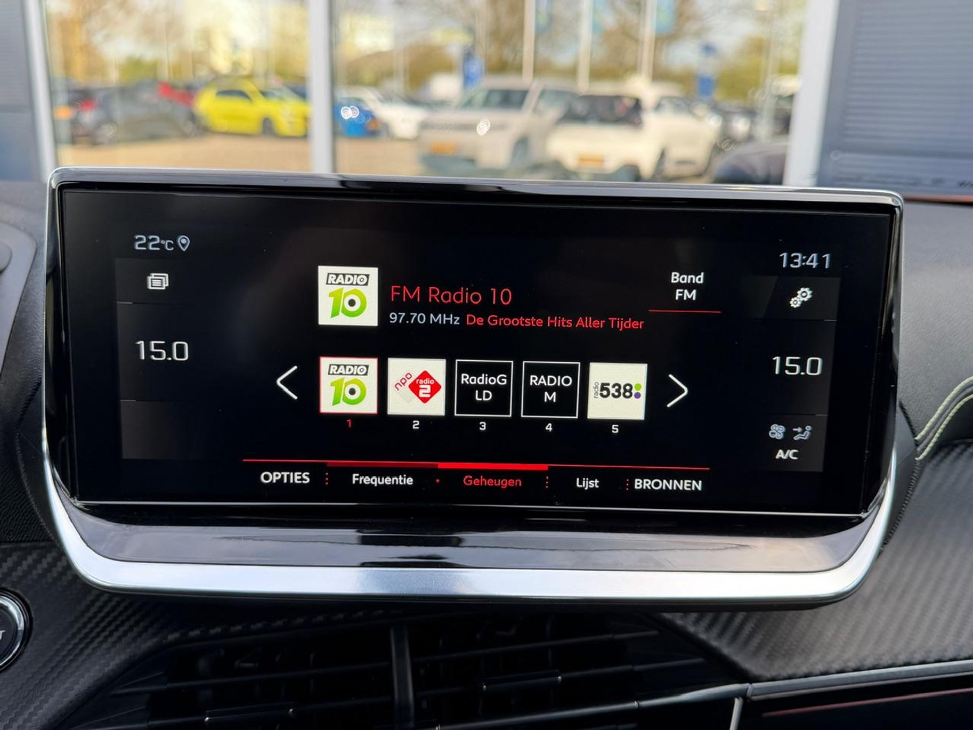 Foto van Peugeot 2008