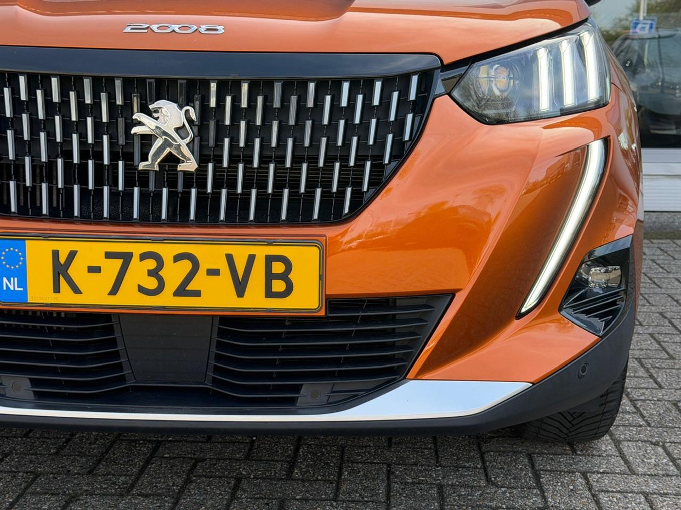 Foto van Peugeot 2008