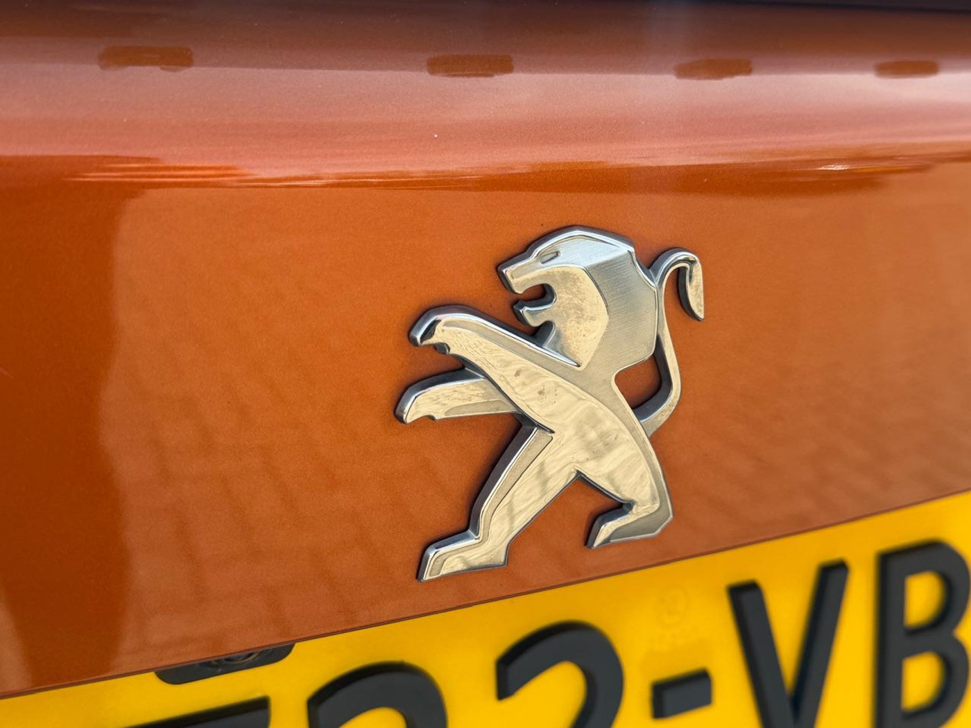 Foto van Peugeot 2008