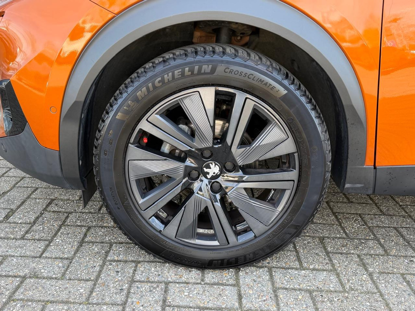 Foto van Peugeot 2008
