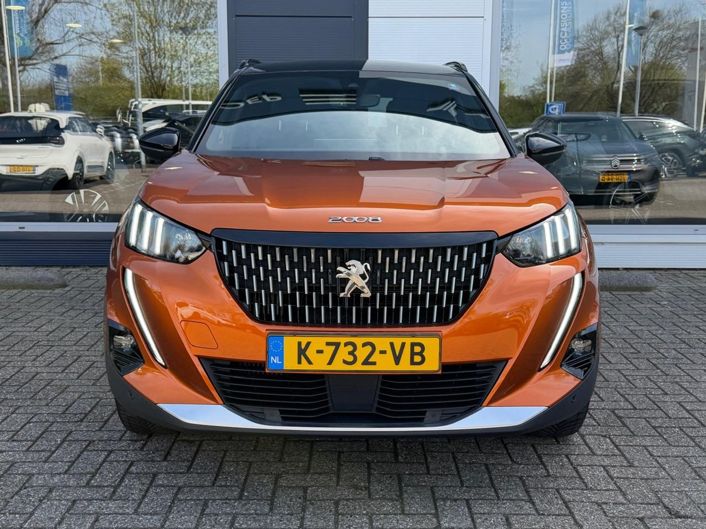 Foto van Peugeot 2008