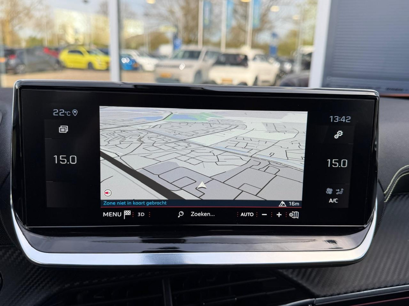 Foto van Peugeot 2008