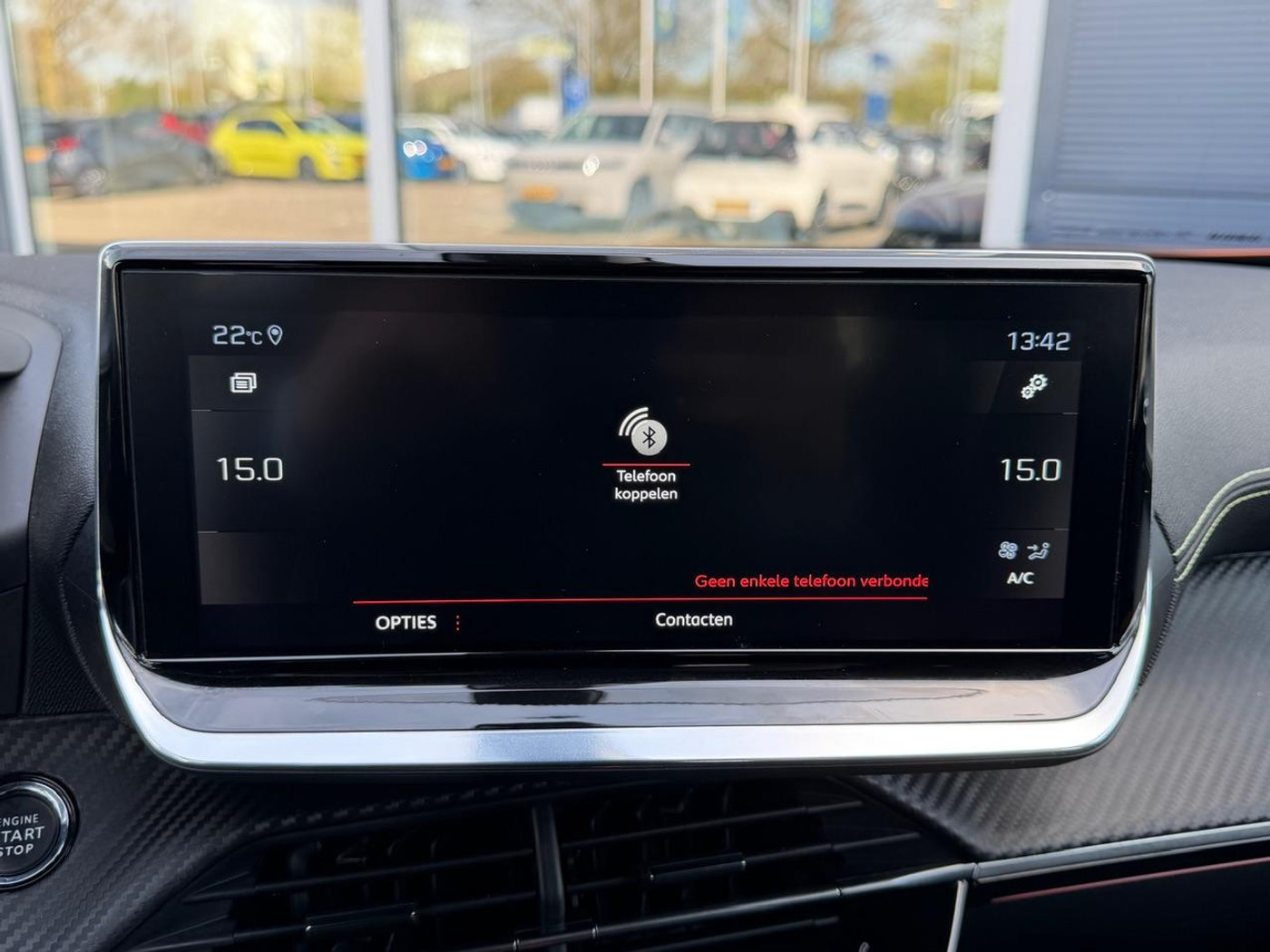 Foto van Peugeot 2008