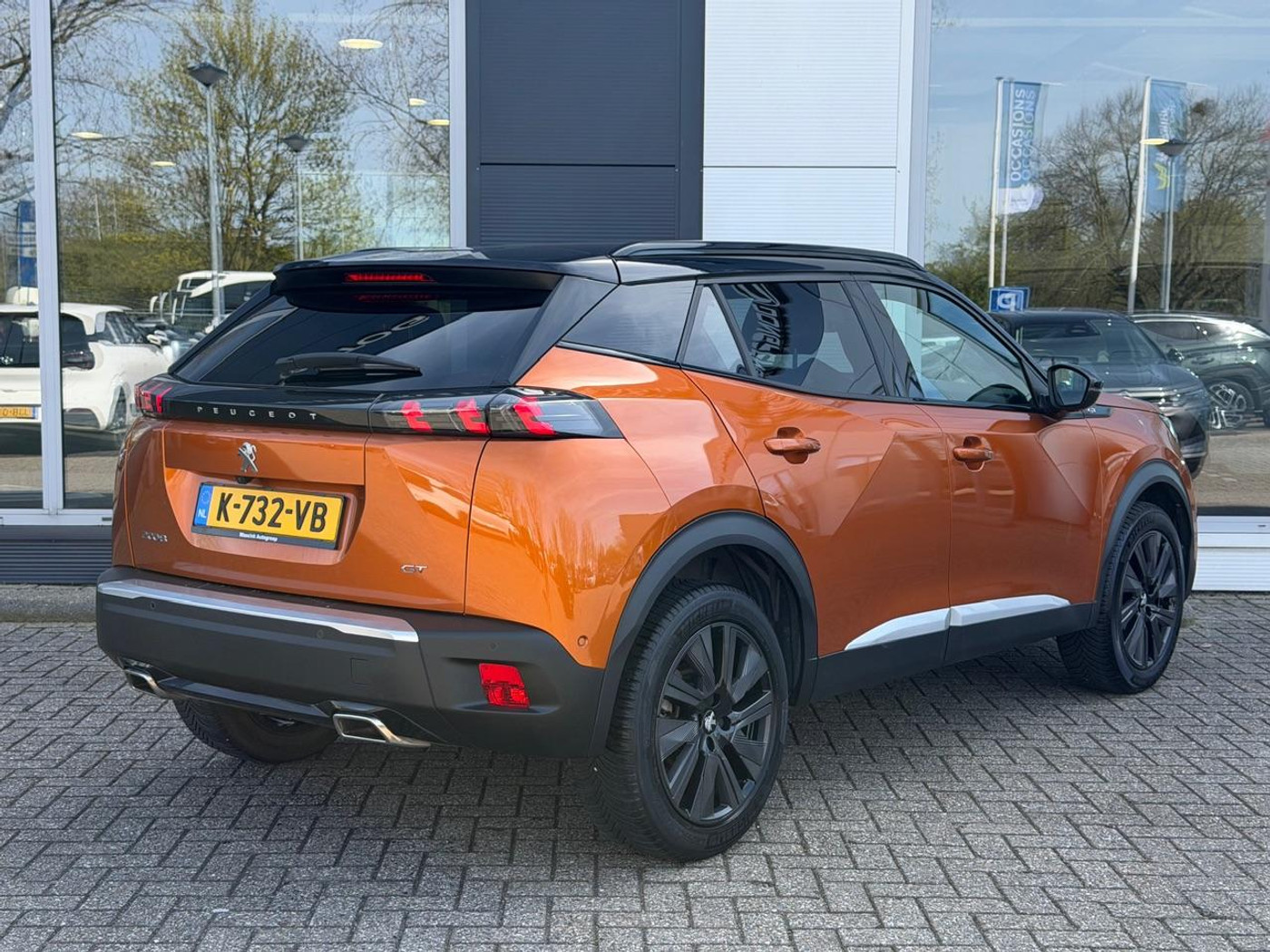 Foto van Peugeot 2008