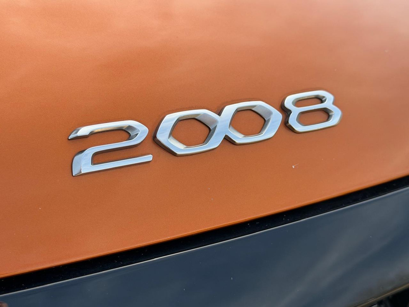 Foto van Peugeot 2008