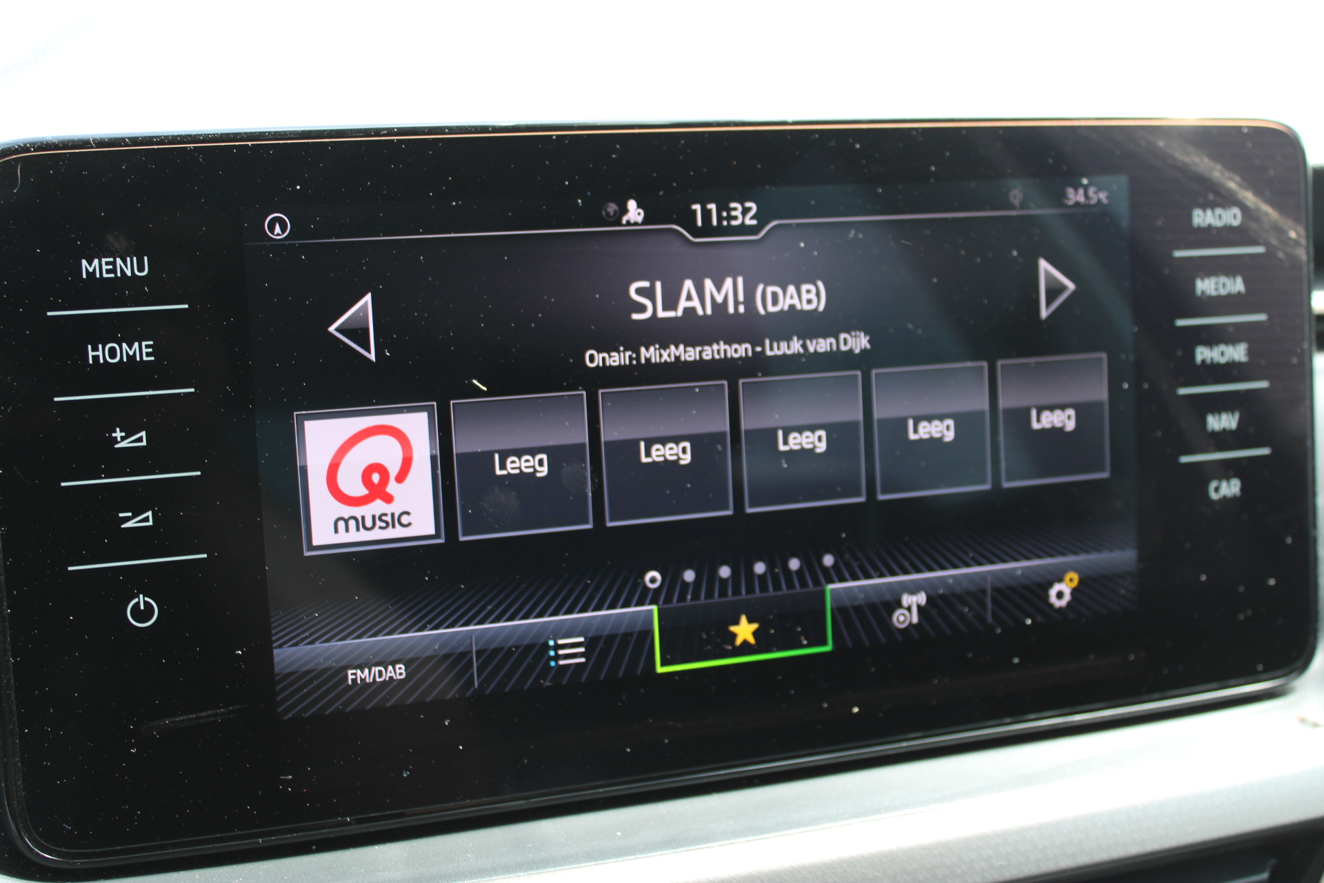 Foto van Skoda Kamiq