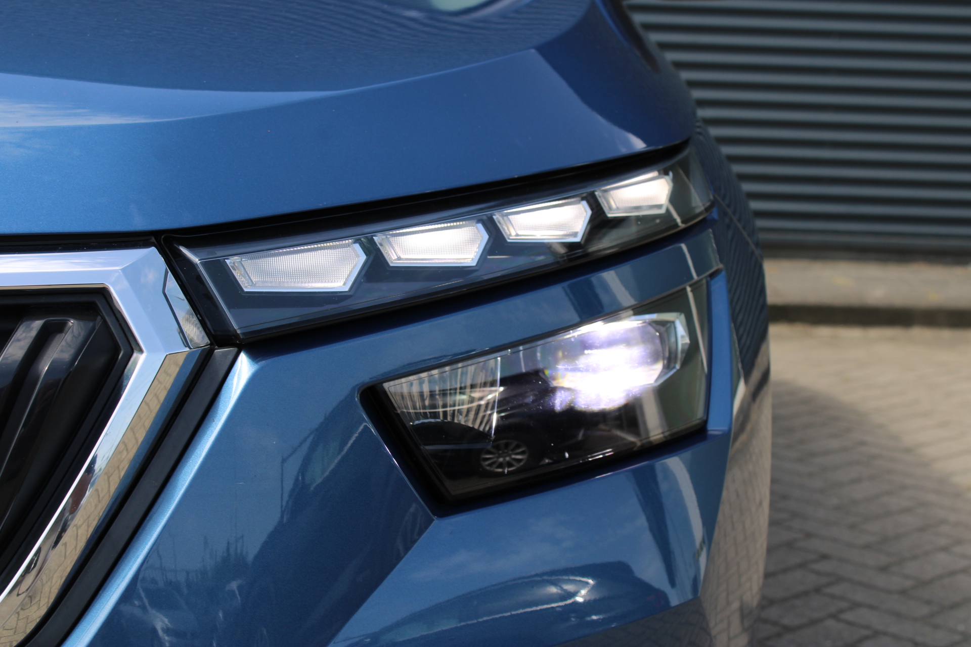 Foto van Skoda Kamiq
