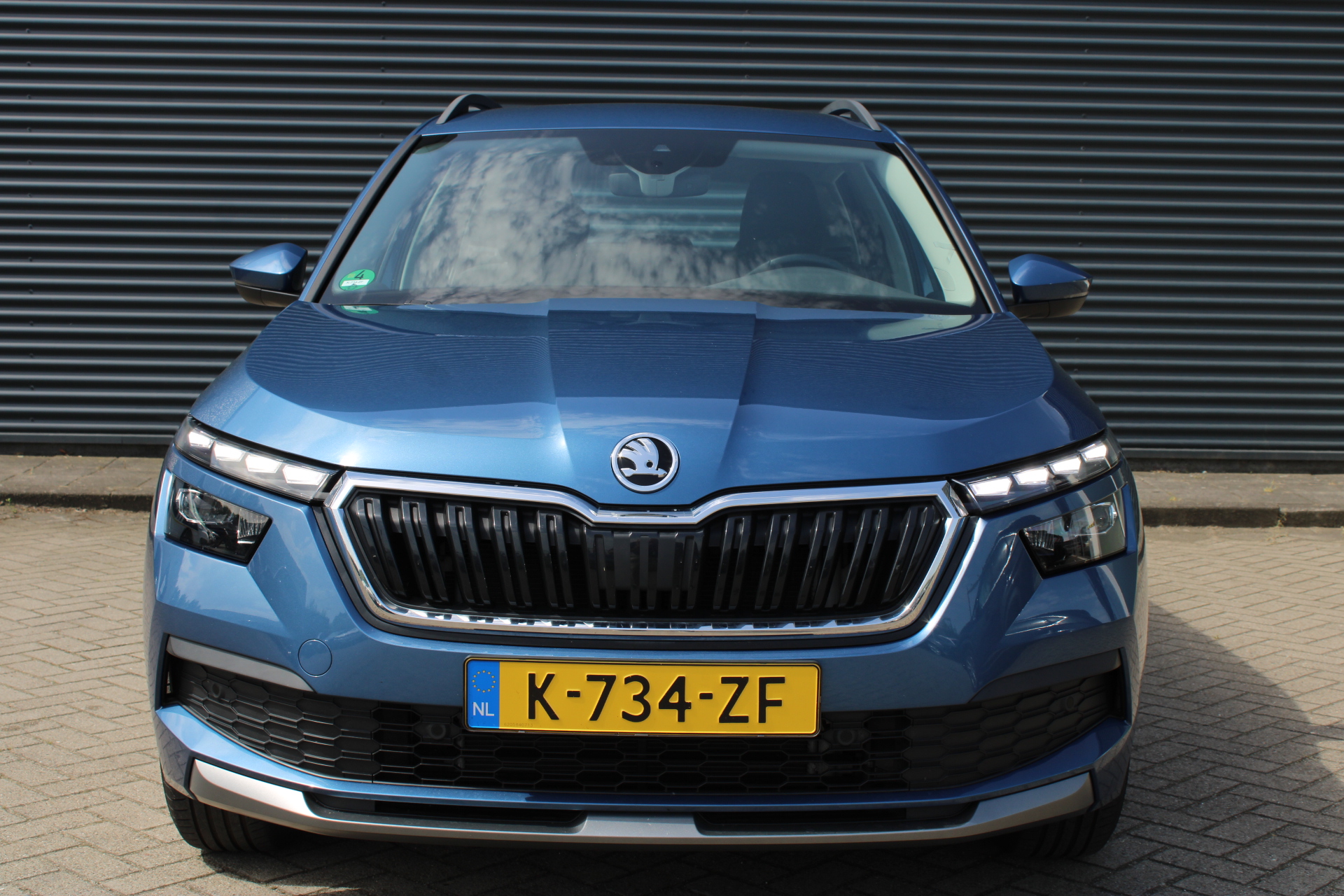 Foto van Skoda Kamiq