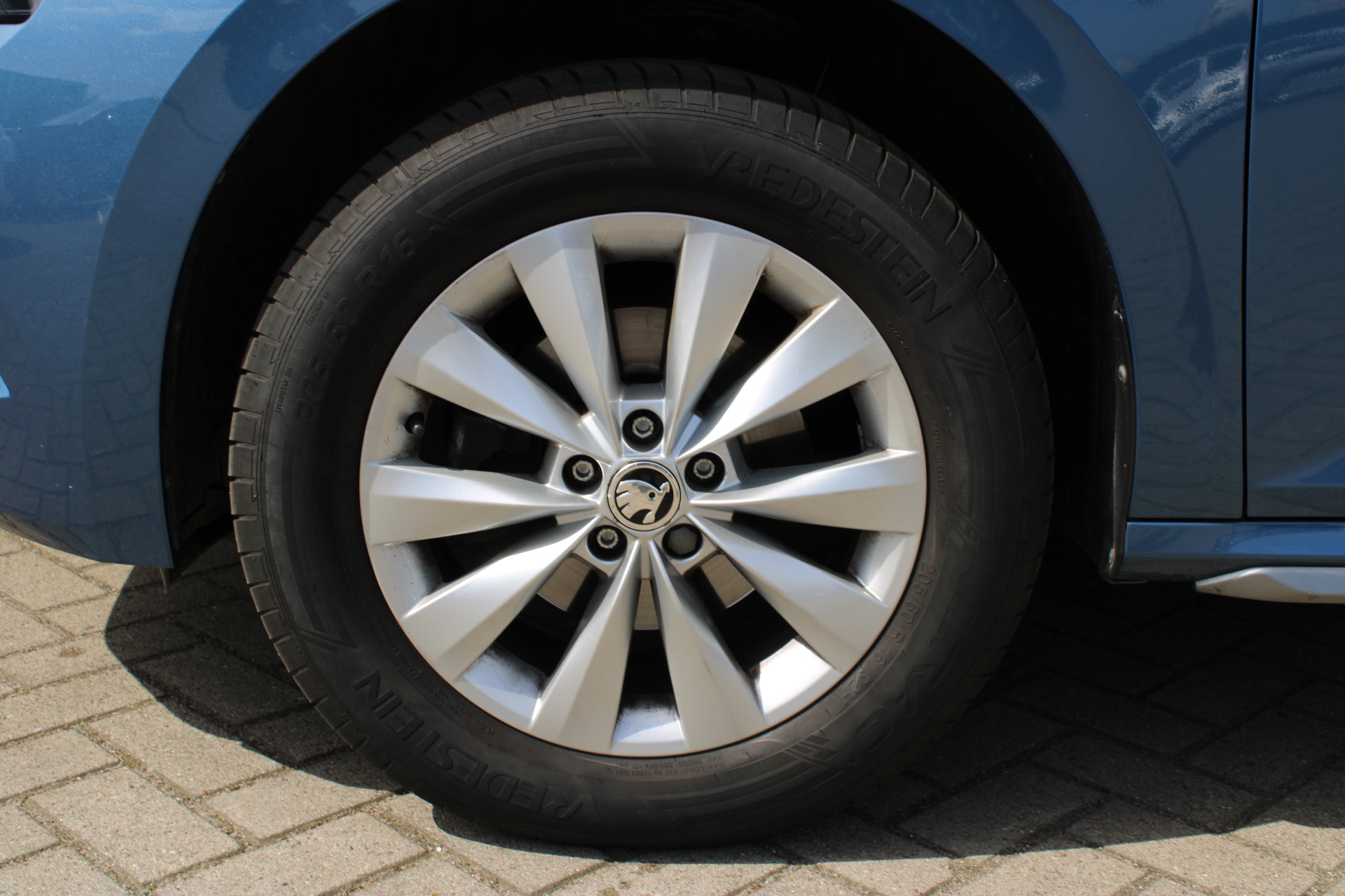 Foto van Skoda Kamiq