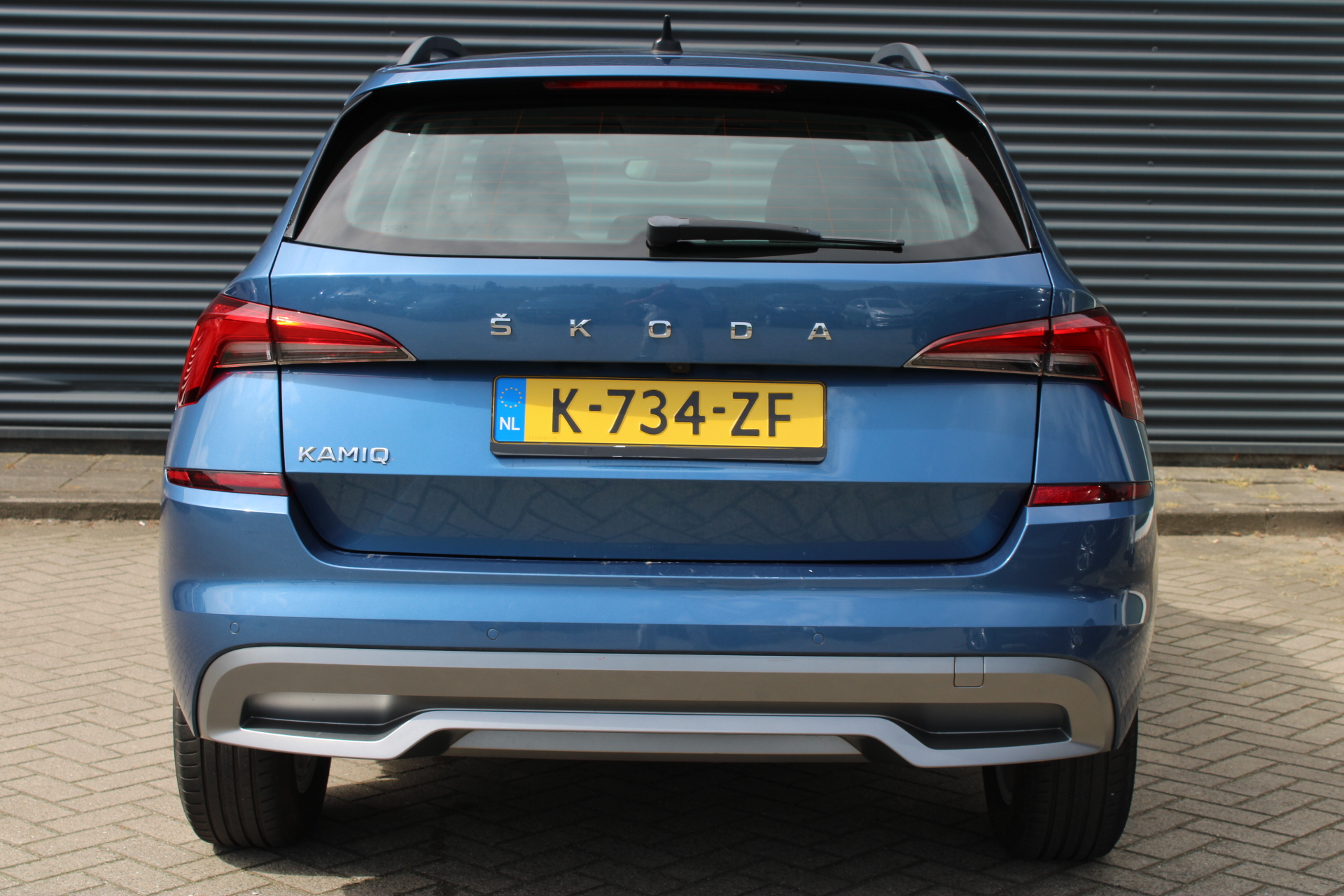 Foto van Skoda Kamiq