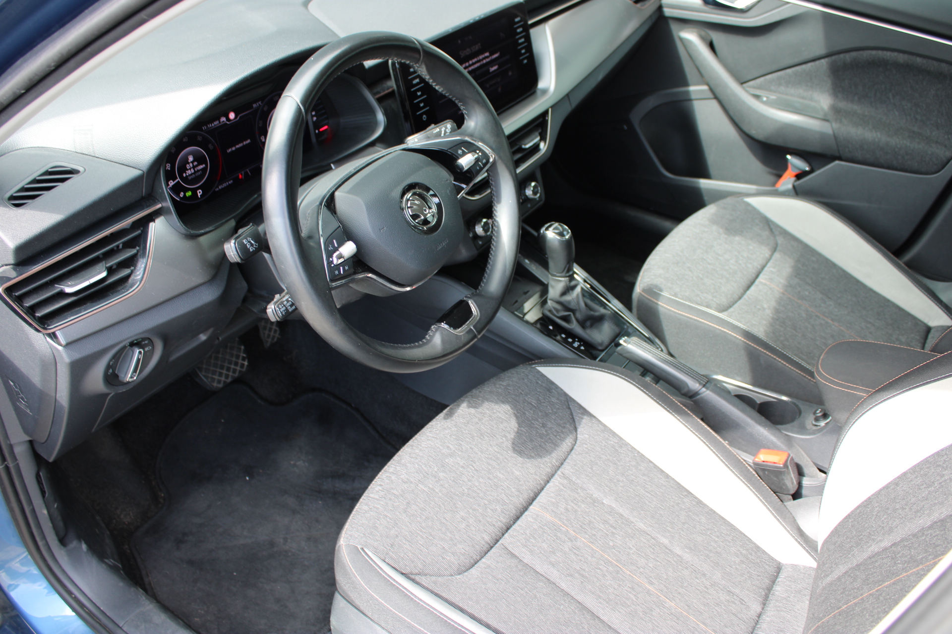 Foto van Skoda Kamiq
