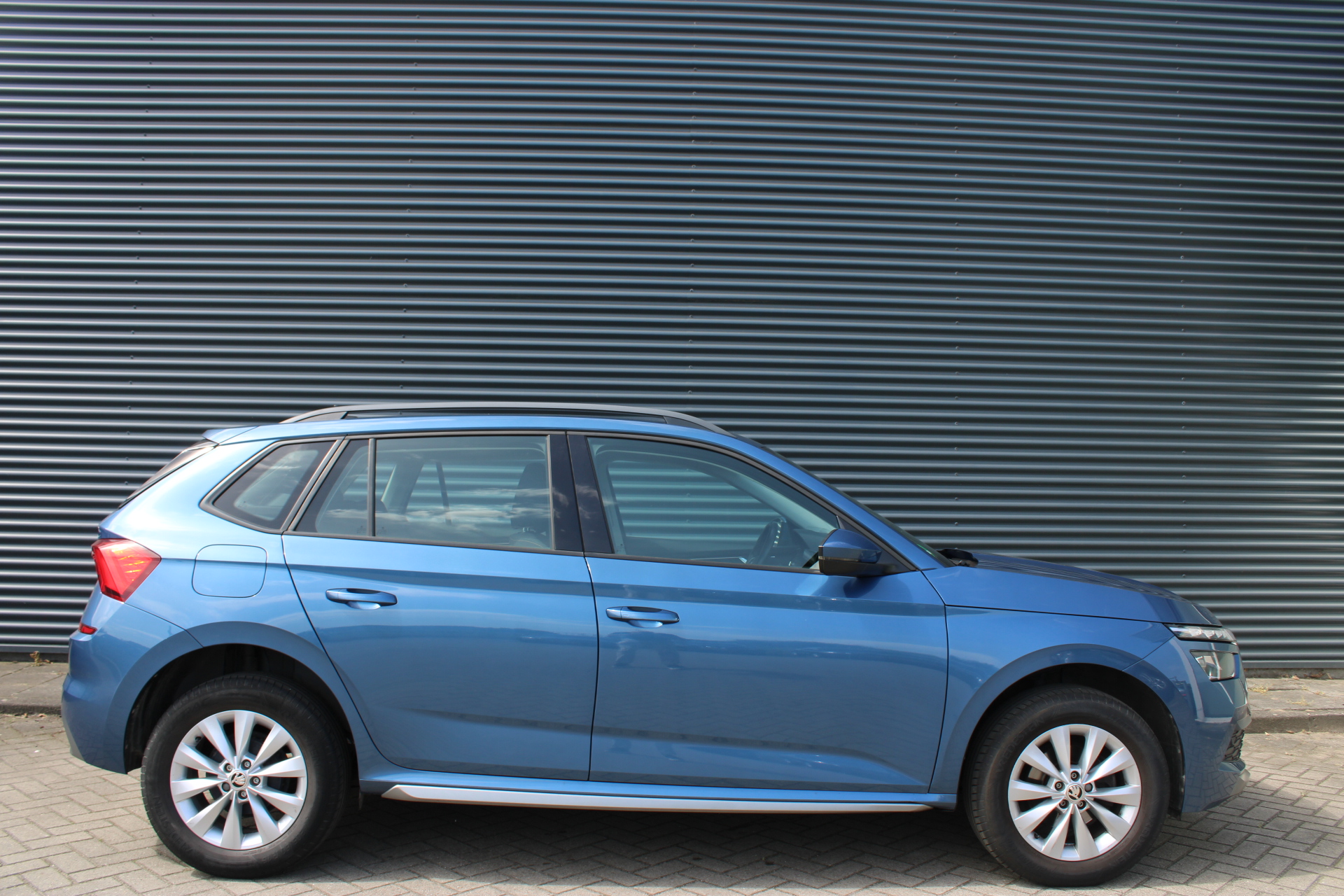 Foto van Skoda Kamiq
