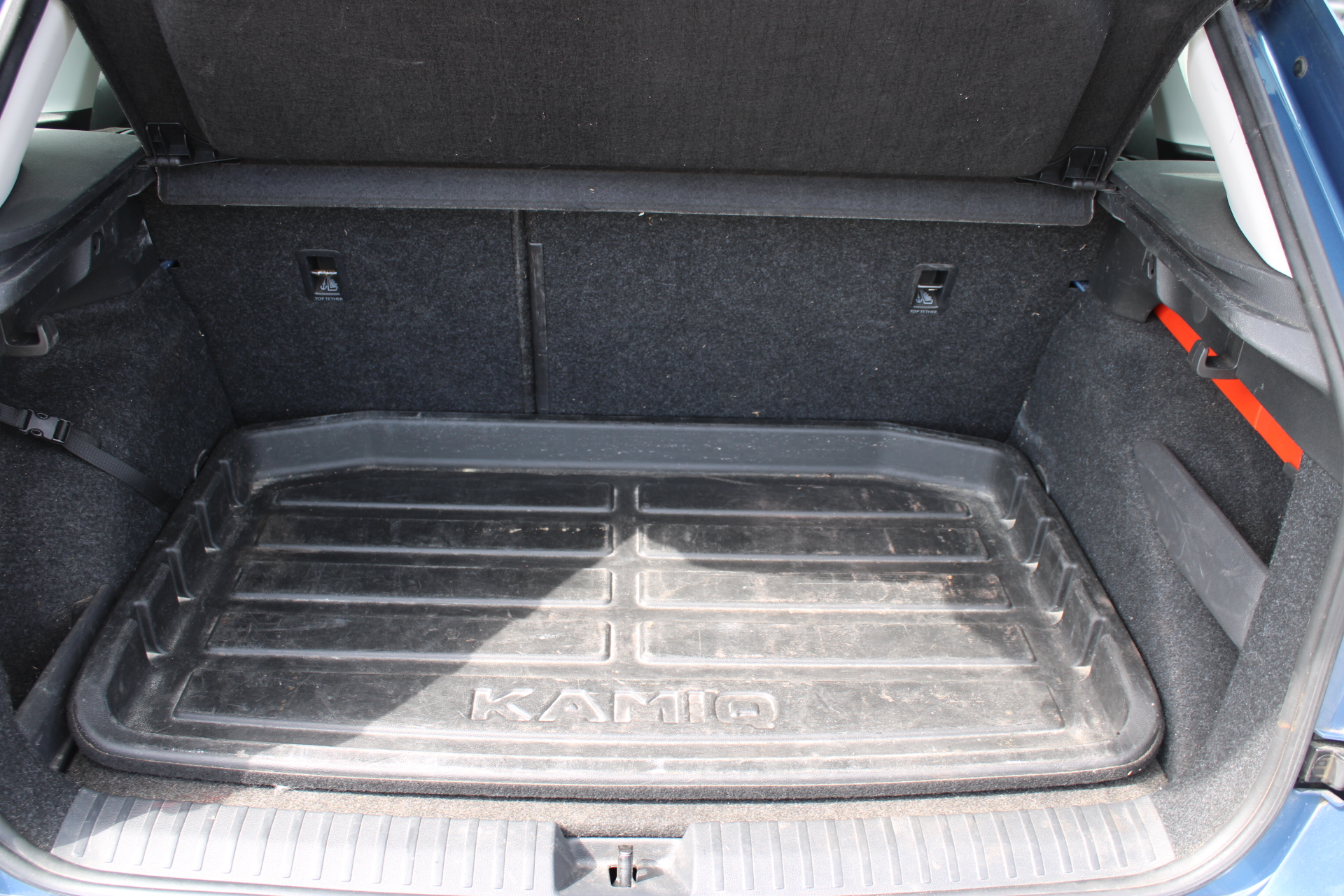 Foto van Skoda Kamiq