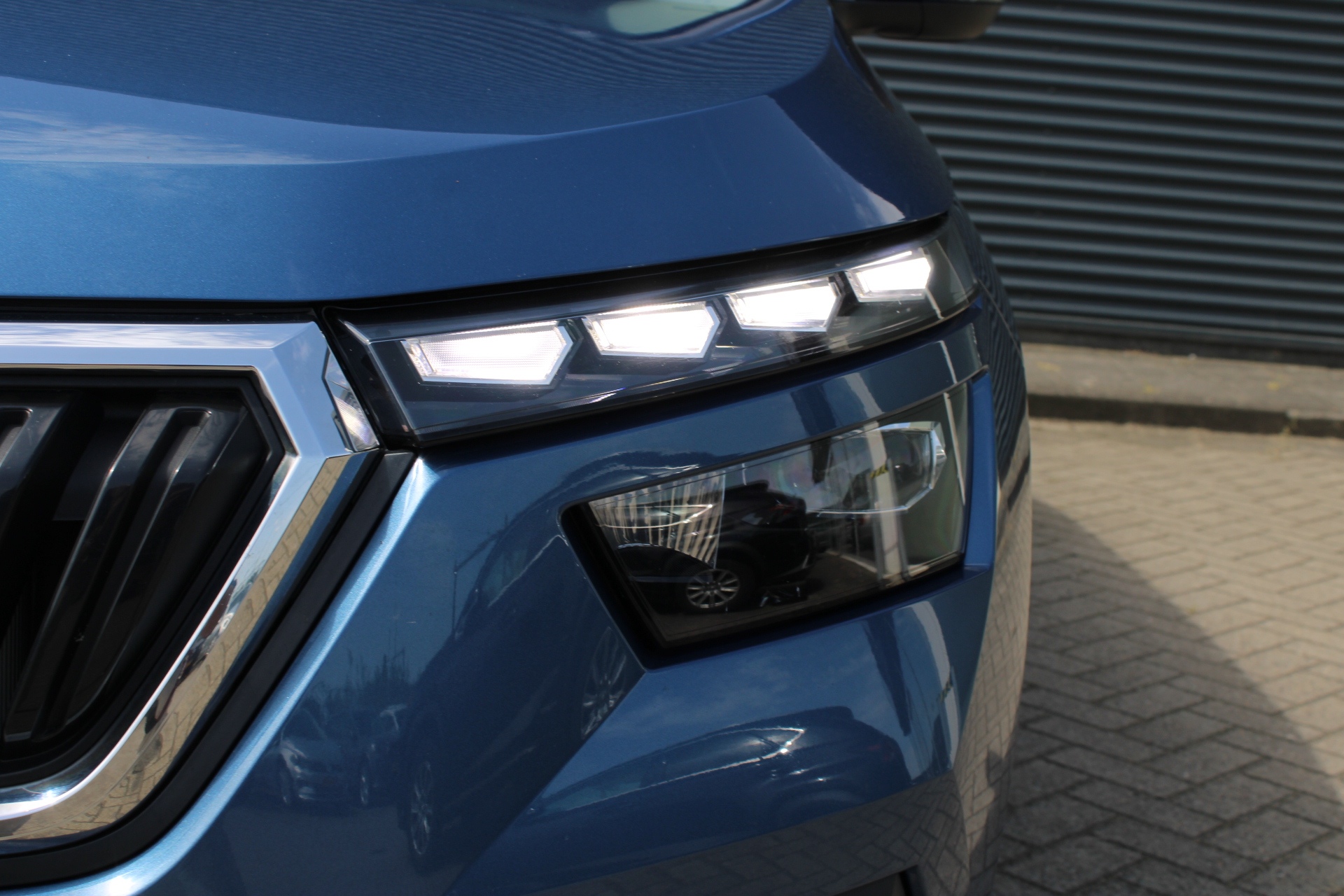 Foto van Skoda Kamiq