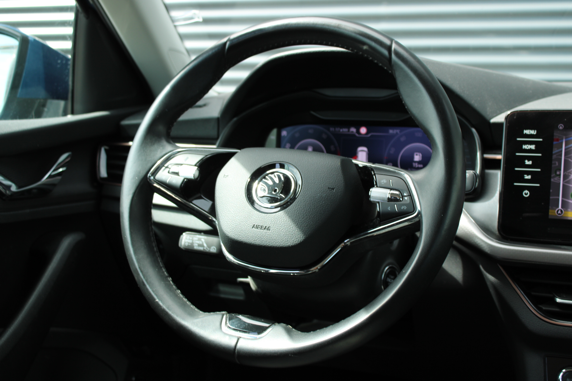 Foto van Skoda Kamiq