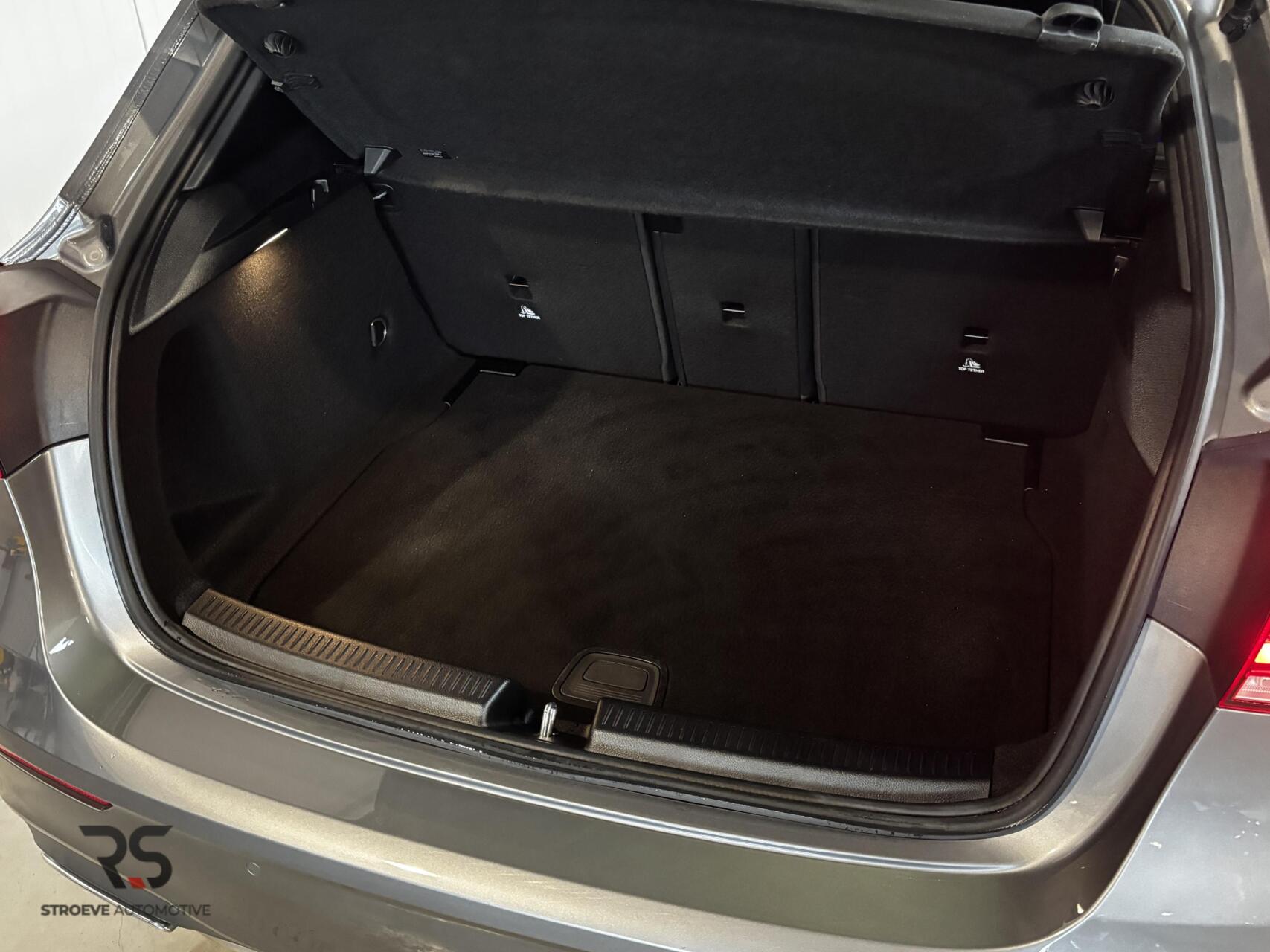 Foto van Mercedes-Benz A-klasse