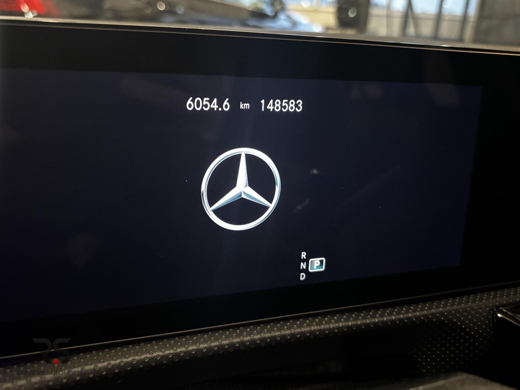 Foto van Mercedes-Benz A-klasse