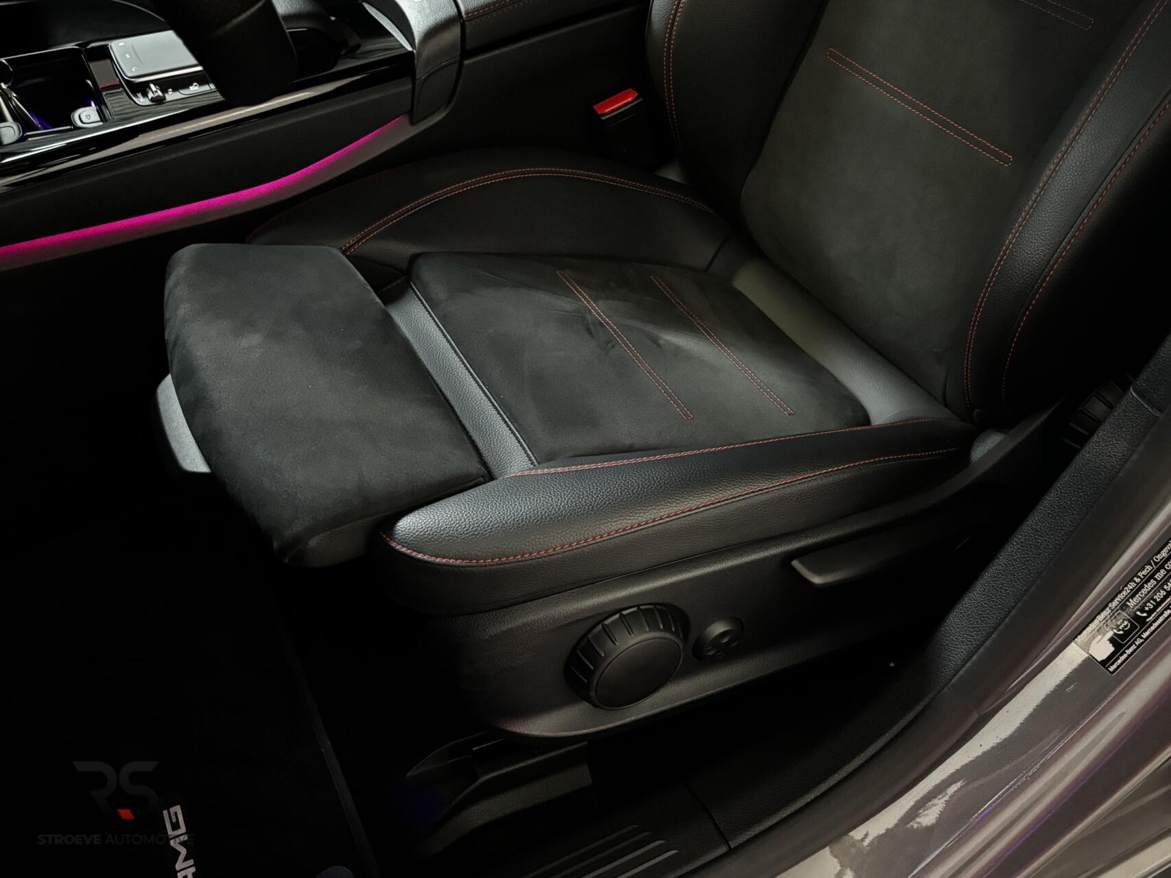 Foto van Mercedes-Benz A-klasse