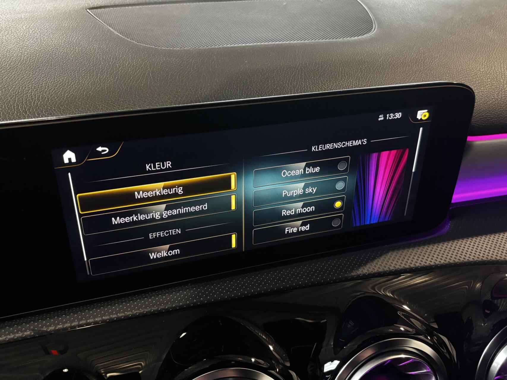 Foto van Mercedes-Benz A-klasse