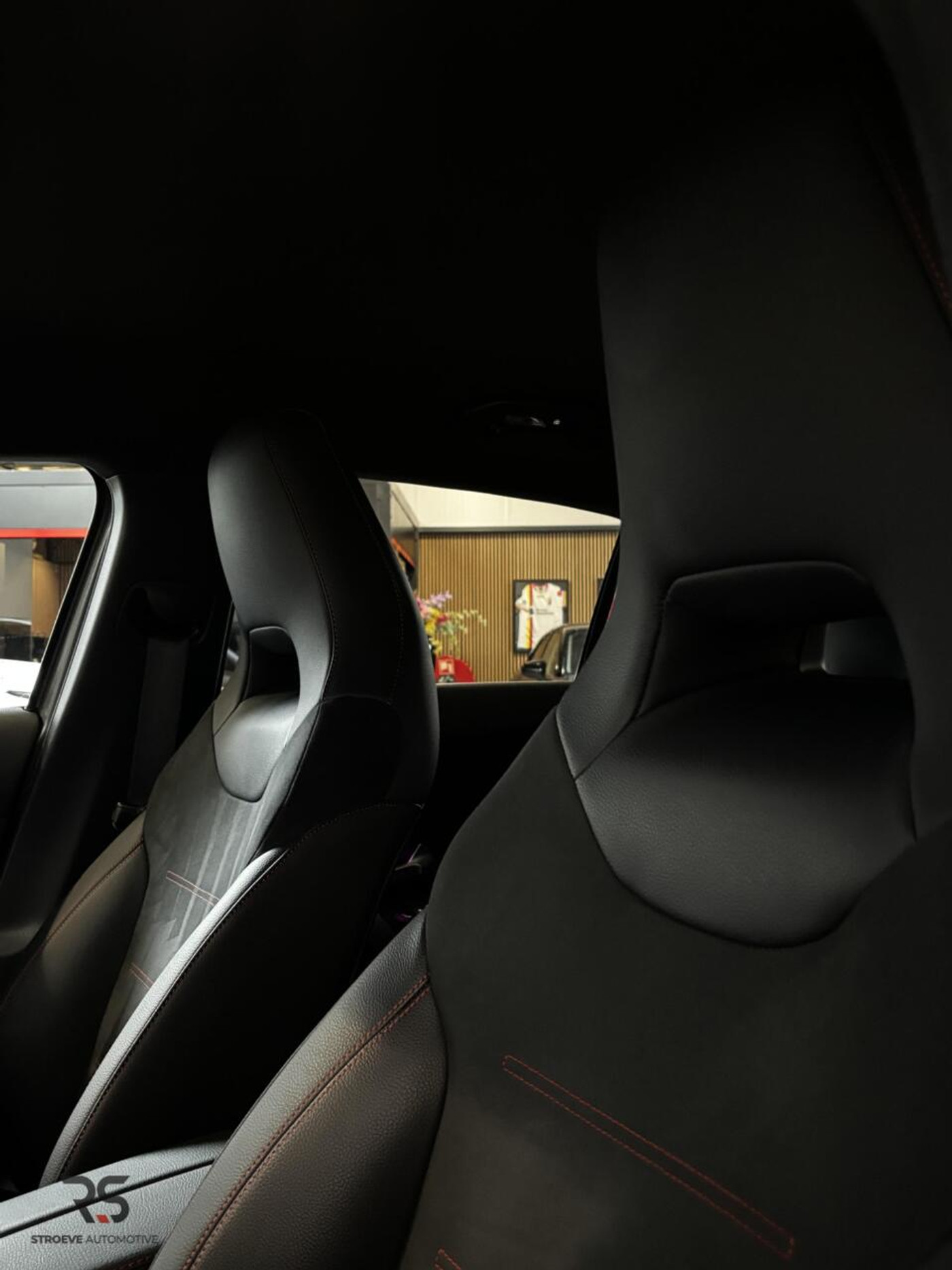 Foto van Mercedes-Benz A-klasse