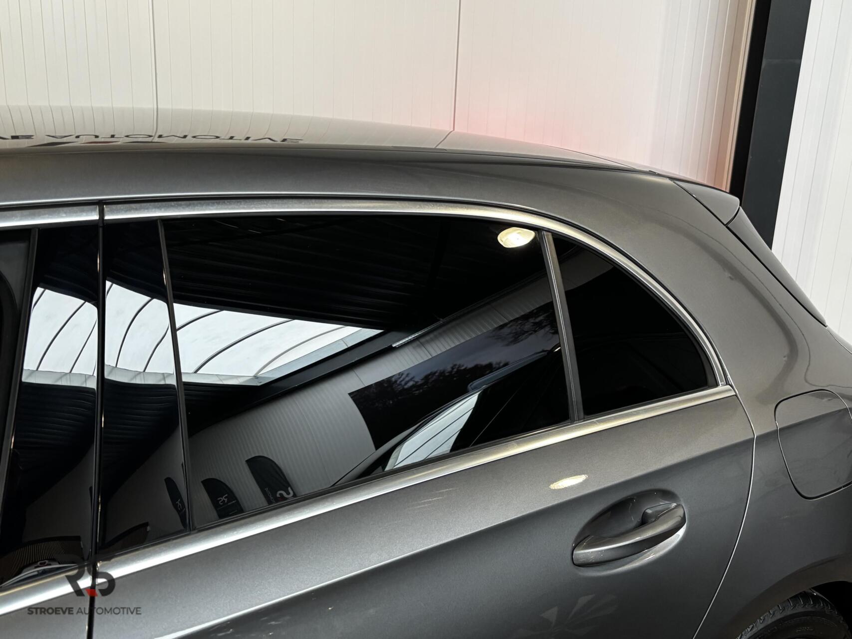 Foto van Mercedes-Benz A-klasse