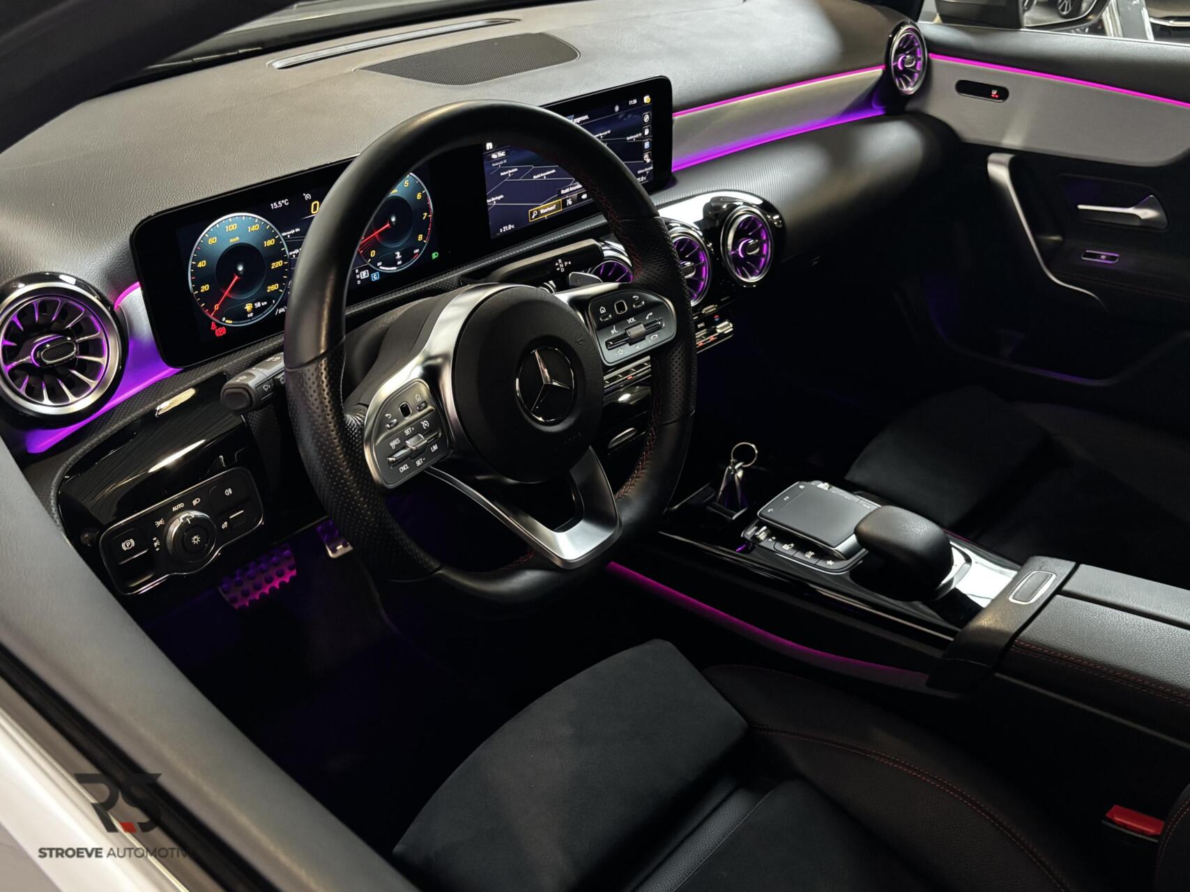Foto van Mercedes-Benz A-klasse