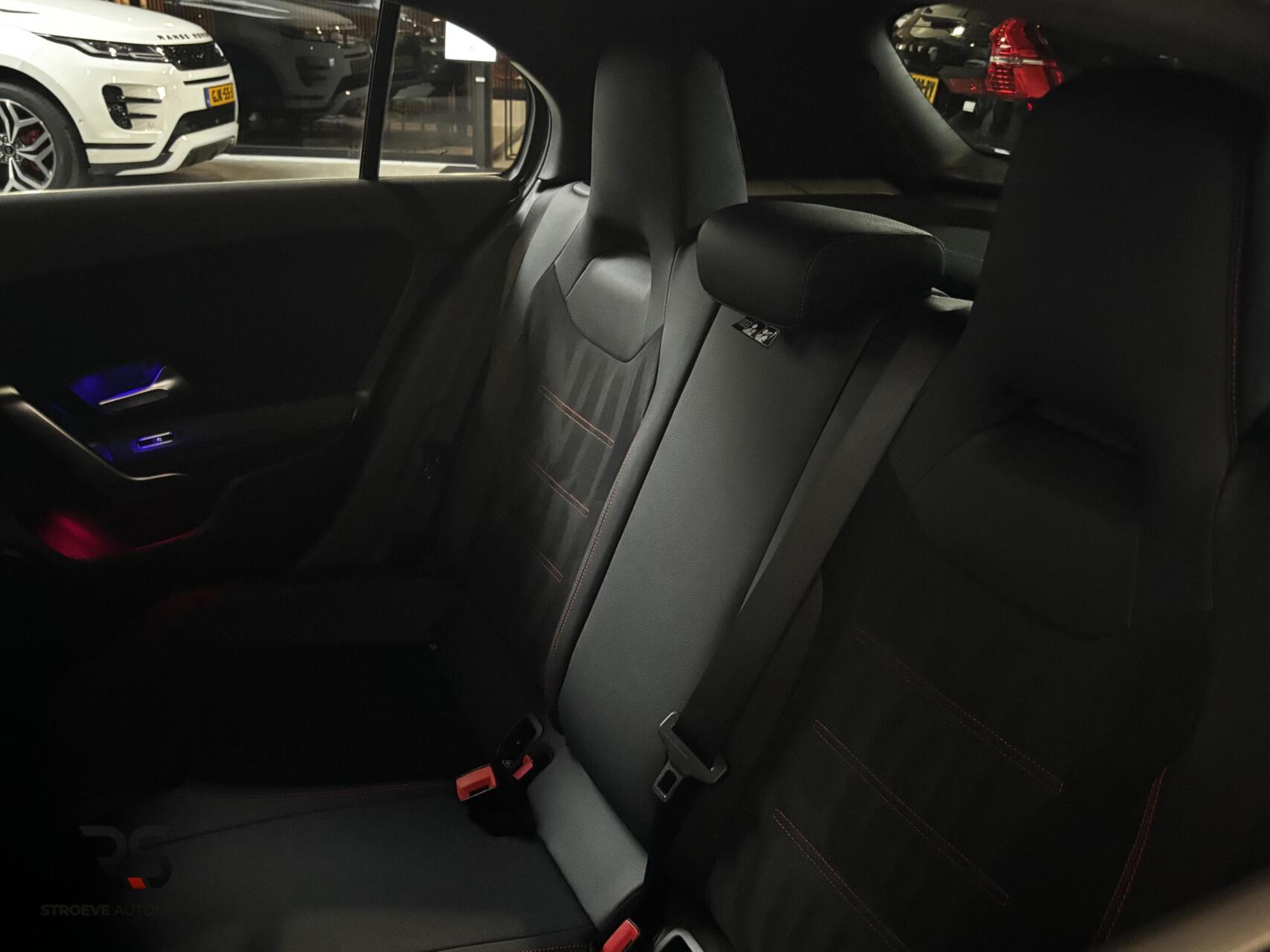 Foto van Mercedes-Benz A-klasse