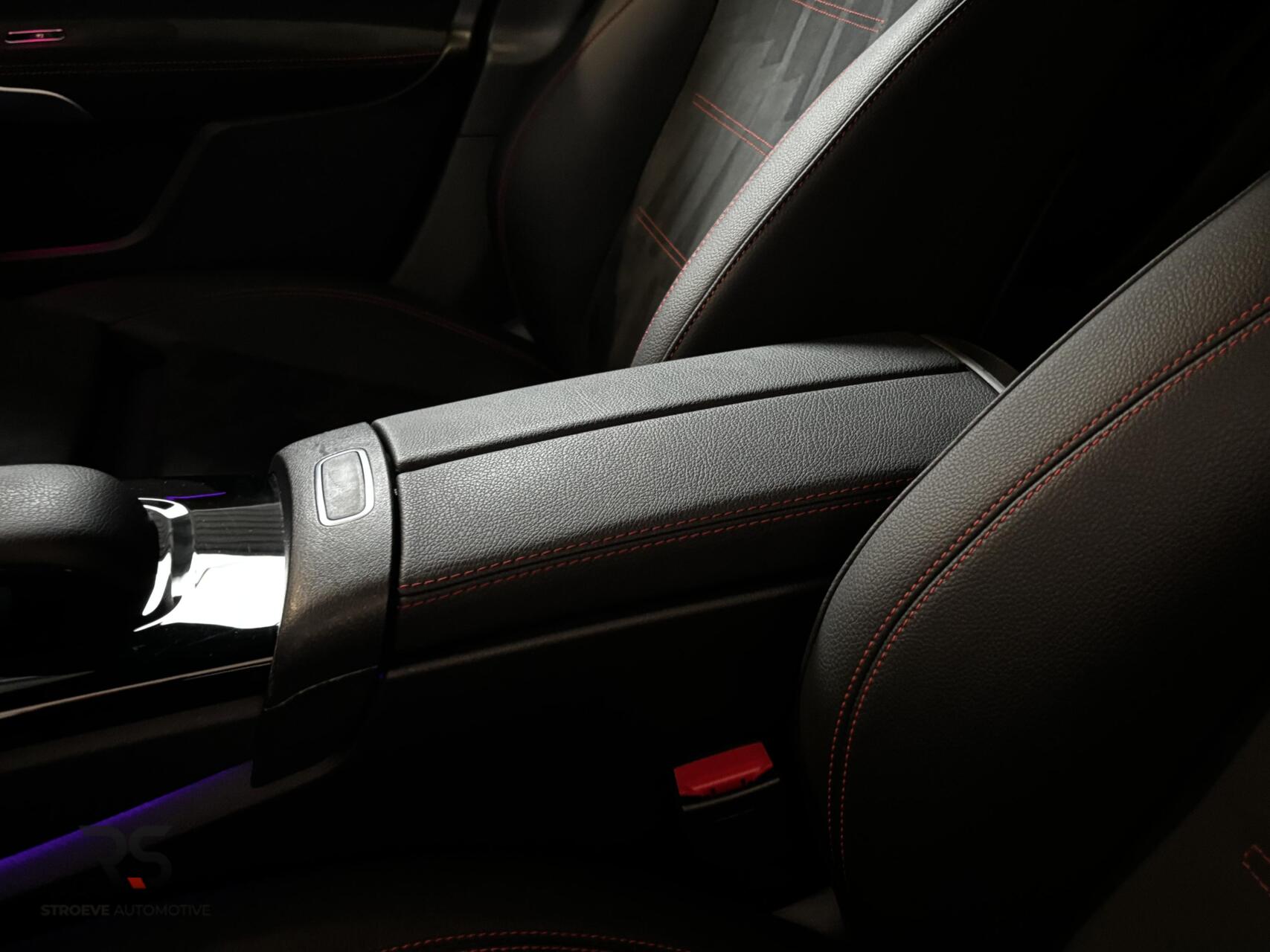 Foto van Mercedes-Benz A-klasse