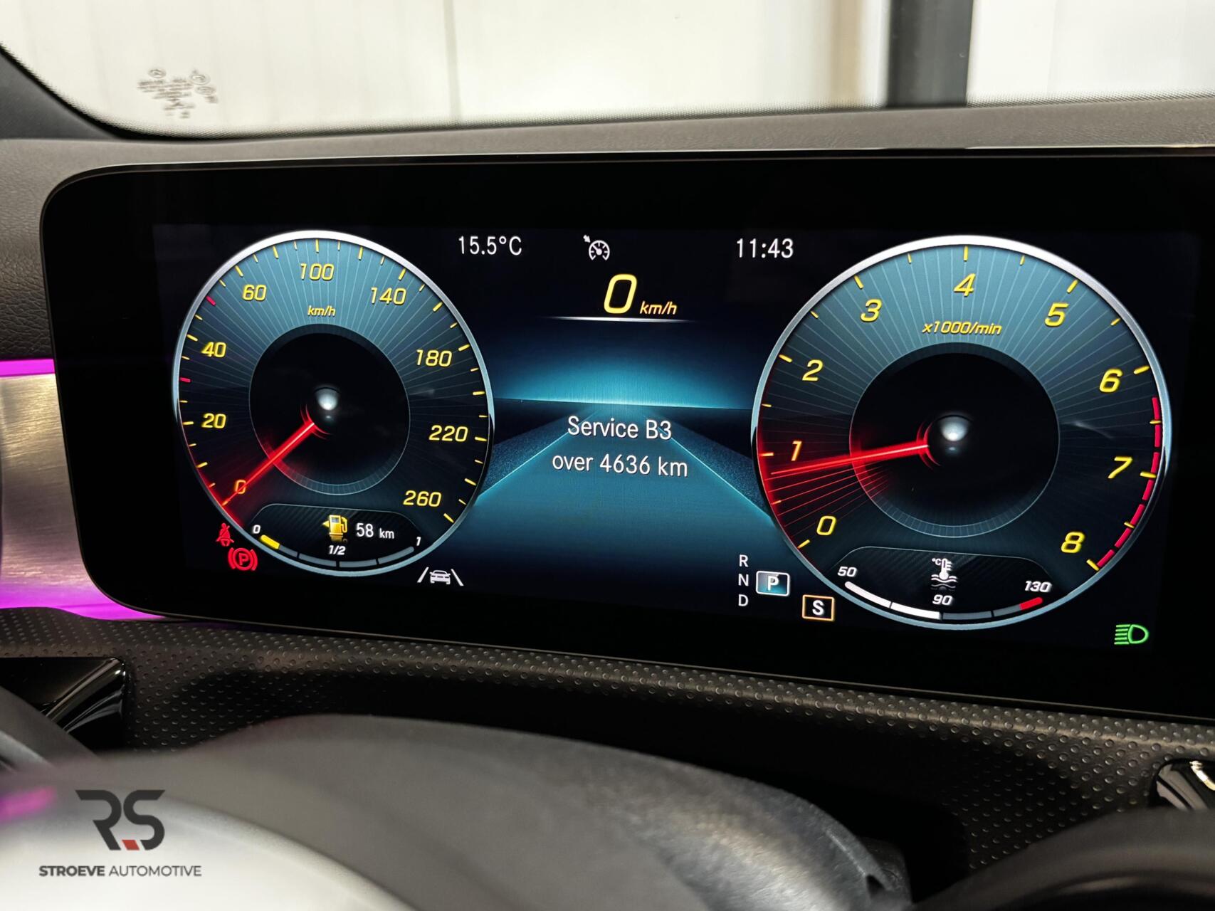 Foto van Mercedes-Benz A-klasse