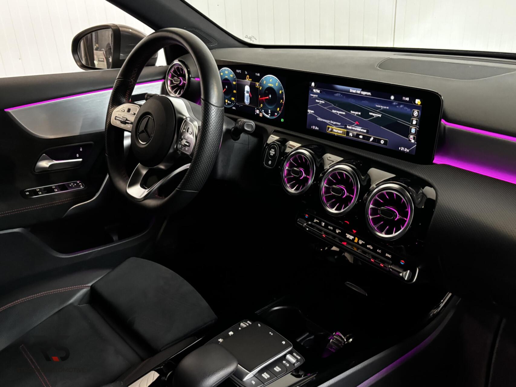 Foto van Mercedes-Benz A-klasse