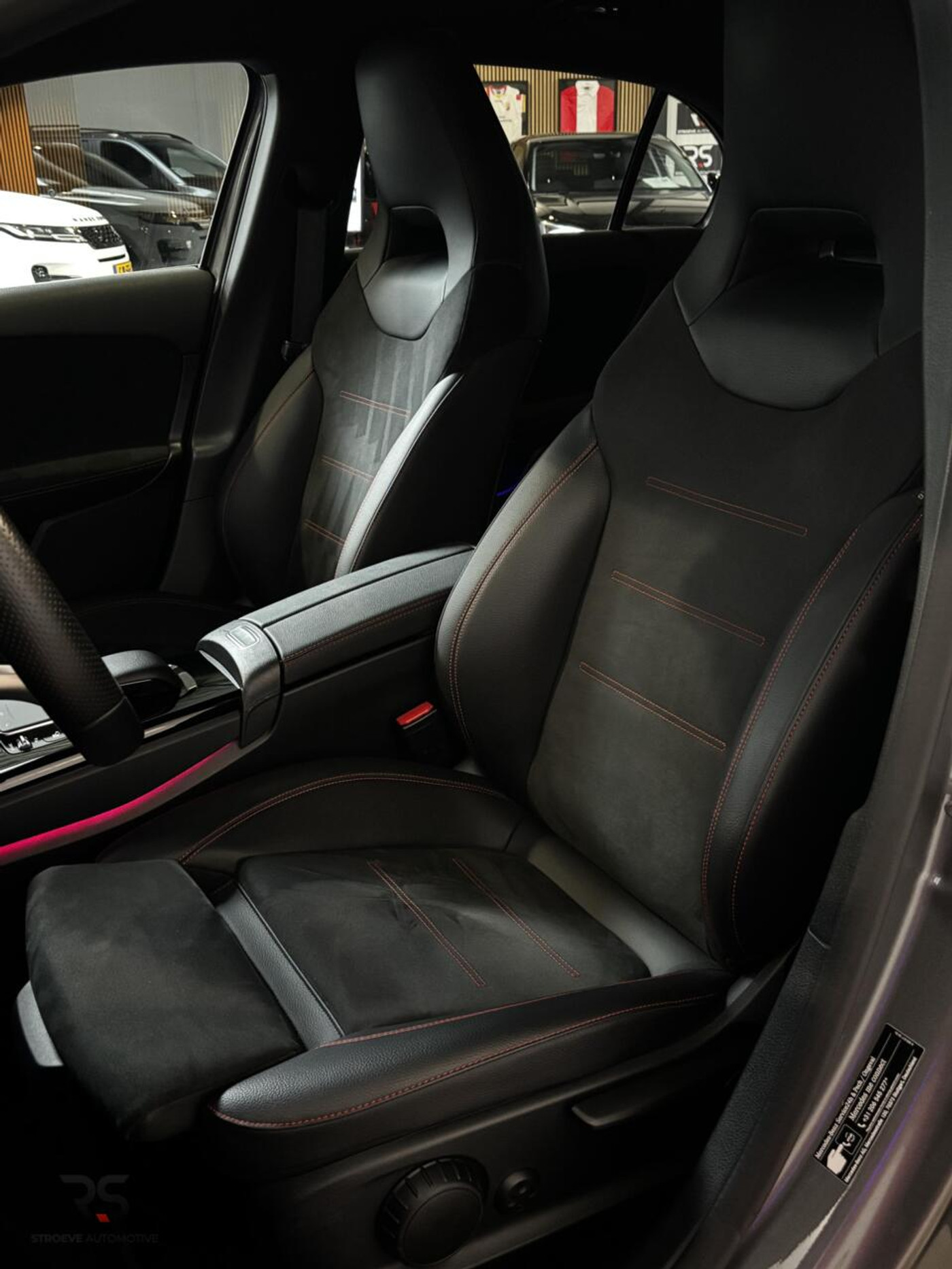 Foto van Mercedes-Benz A-klasse