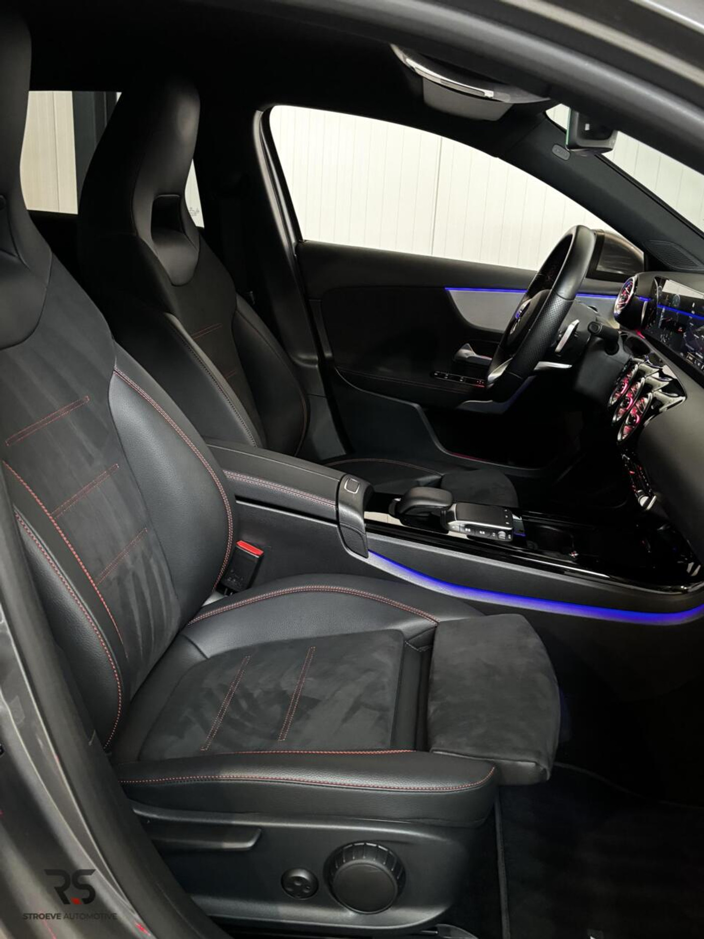 Foto van Mercedes-Benz A-klasse
