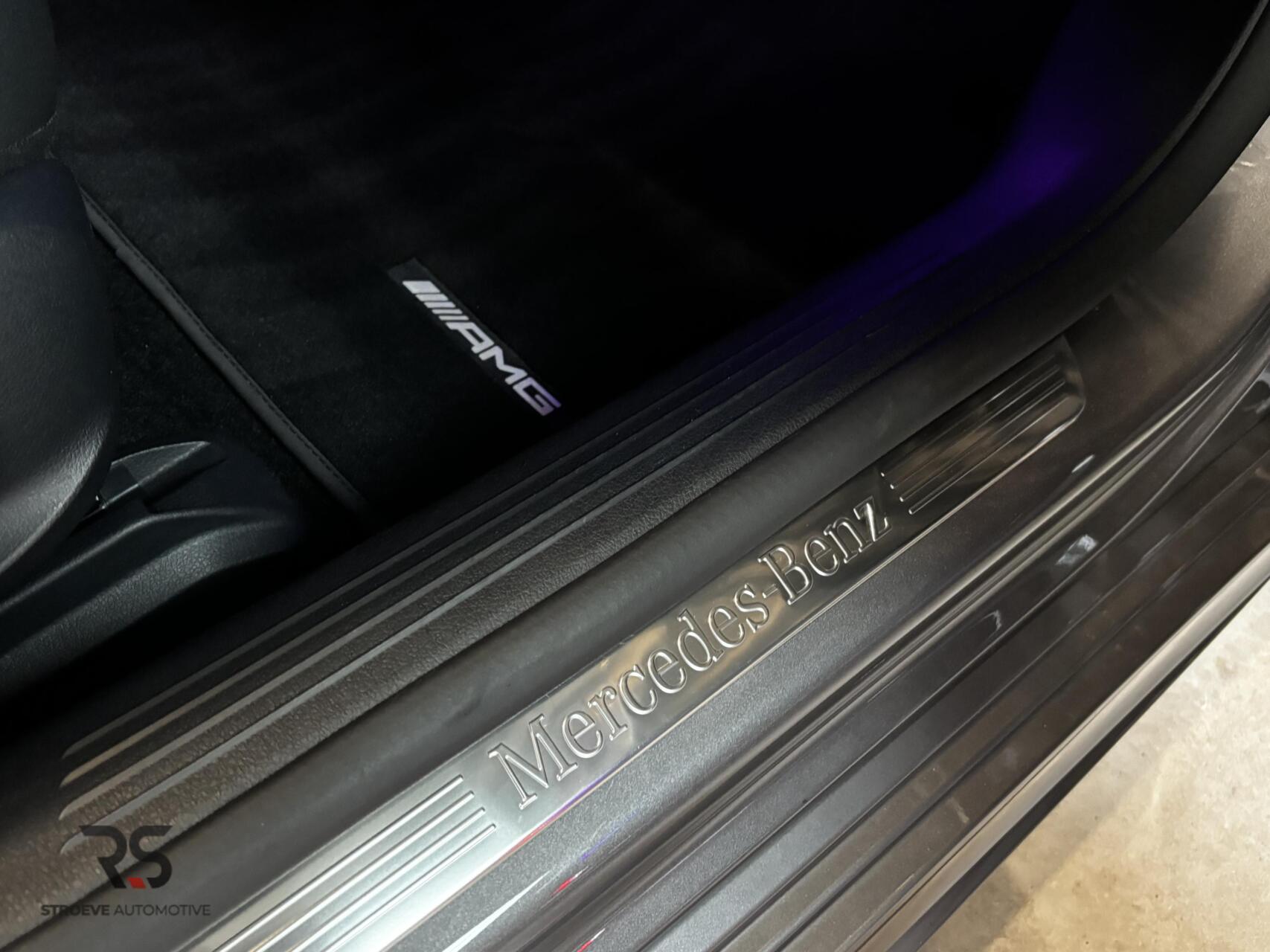 Foto van Mercedes-Benz A-klasse