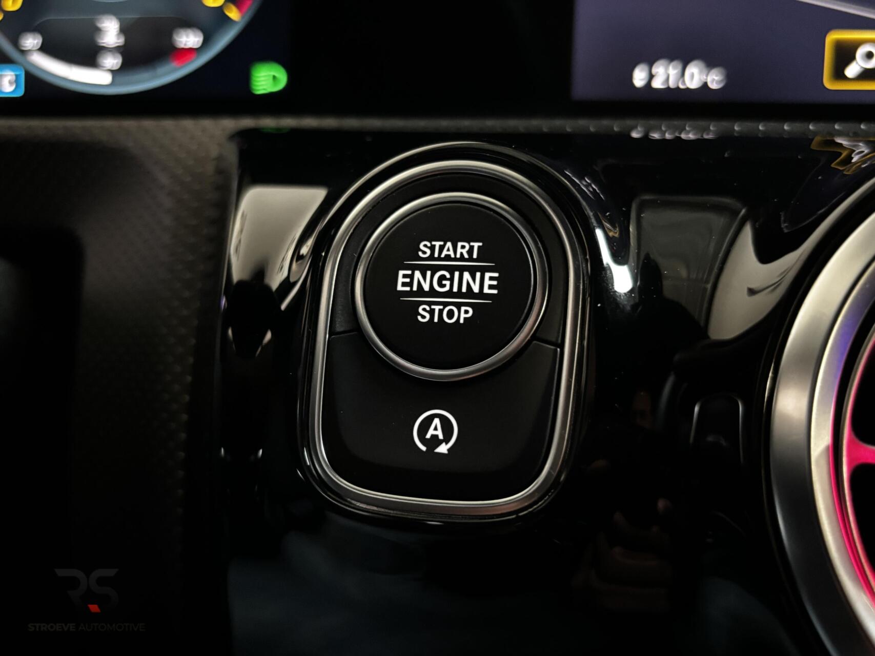 Foto van Mercedes-Benz A-klasse