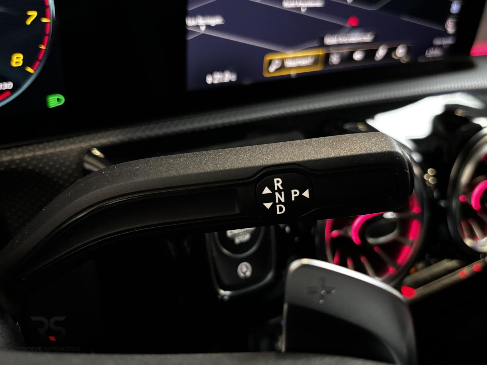 Foto van Mercedes-Benz A-klasse