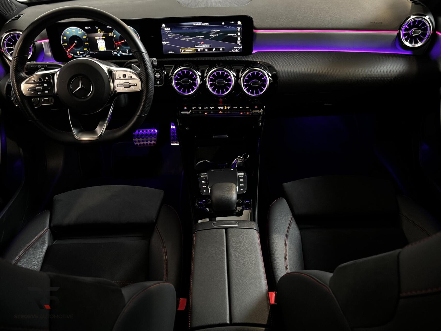 Foto van Mercedes-Benz A-klasse