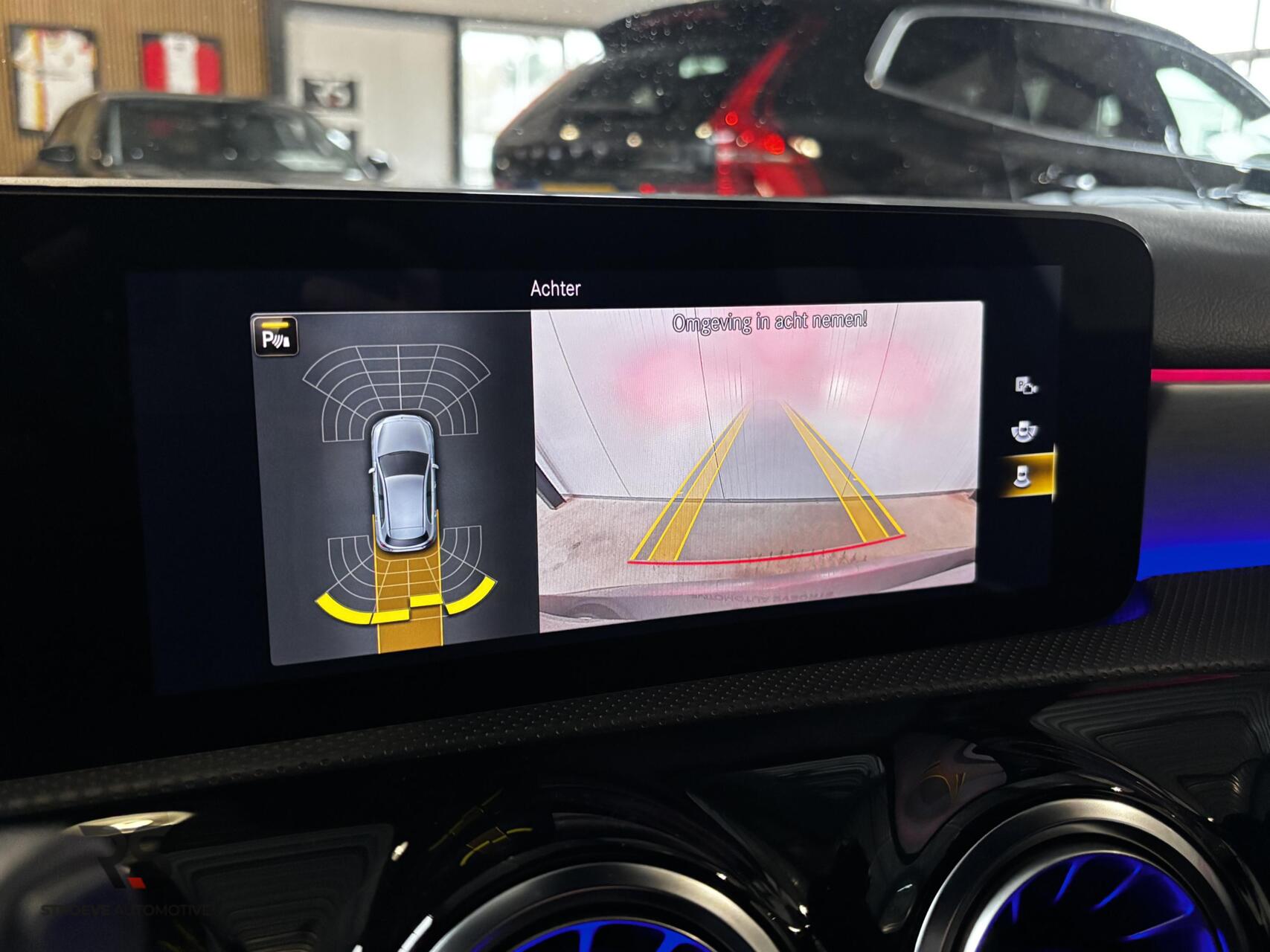 Foto van Mercedes-Benz A-klasse