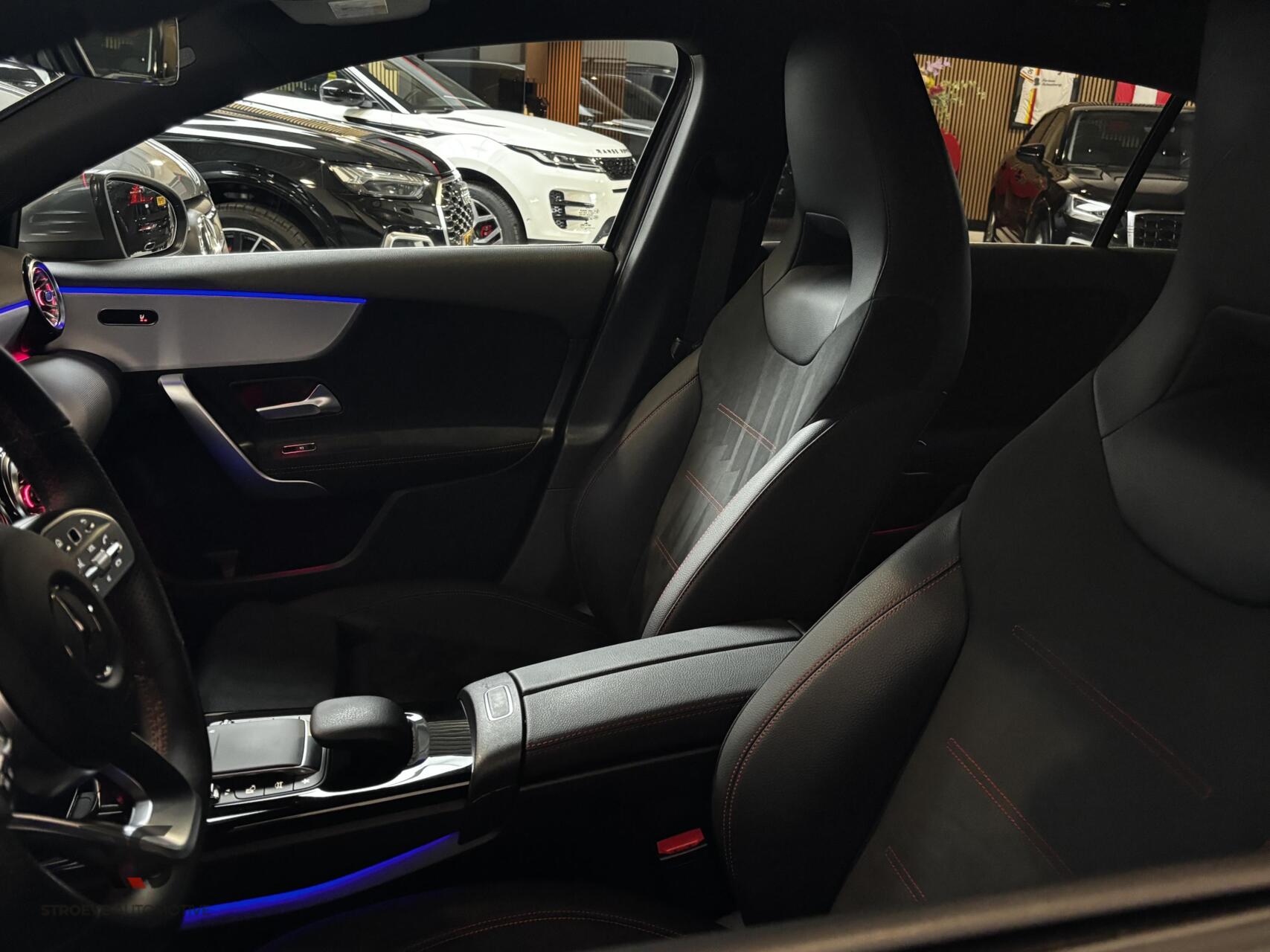 Foto van Mercedes-Benz A-klasse