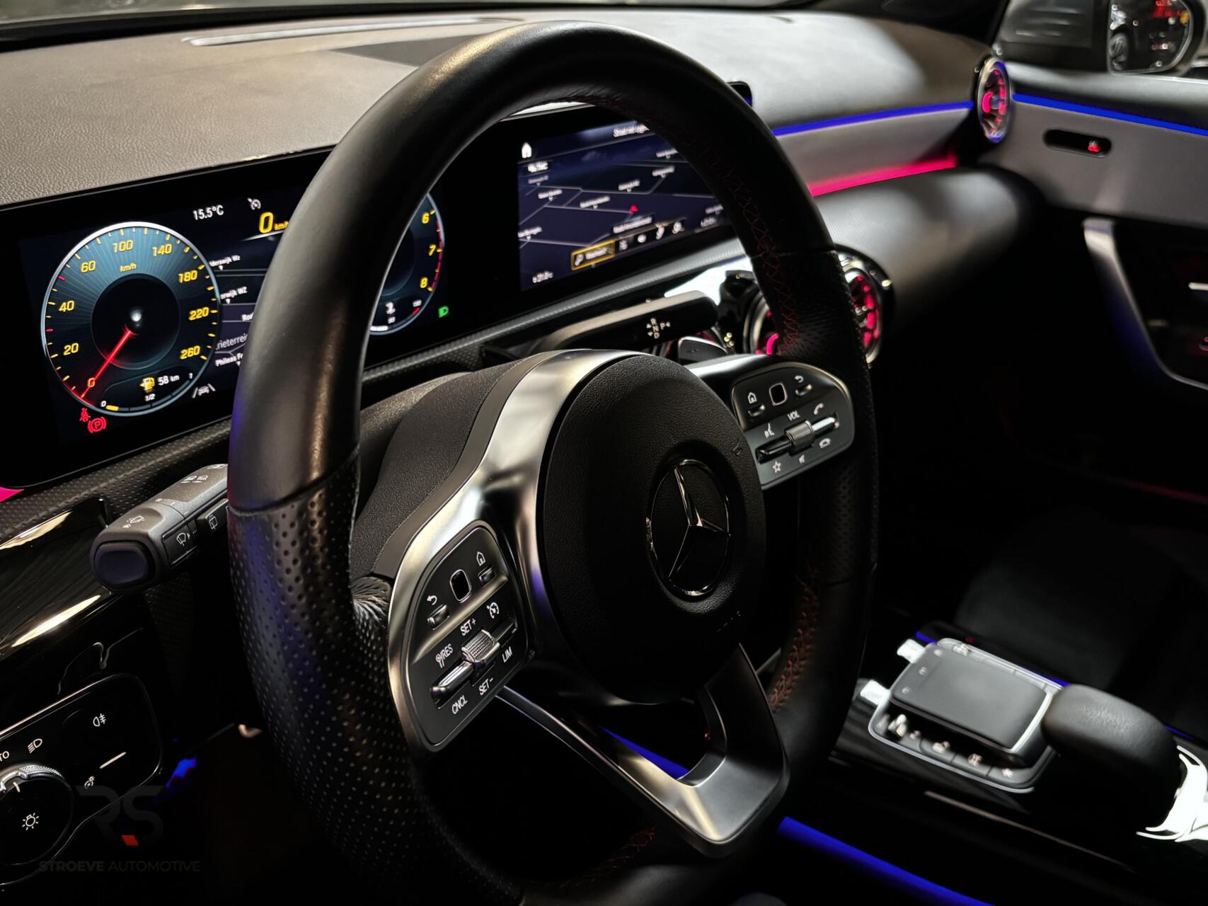 Foto van Mercedes-Benz A-klasse