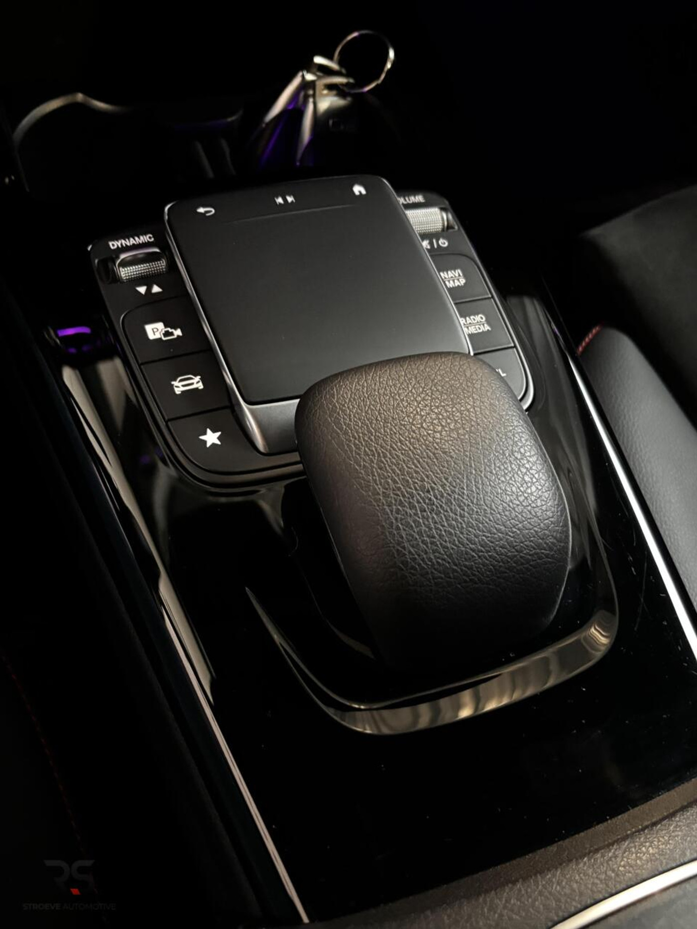 Foto van Mercedes-Benz A-klasse