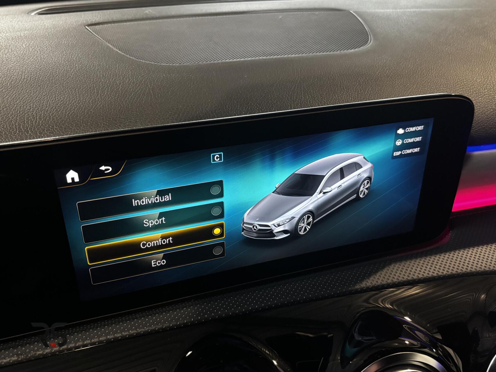 Foto van Mercedes-Benz A-klasse