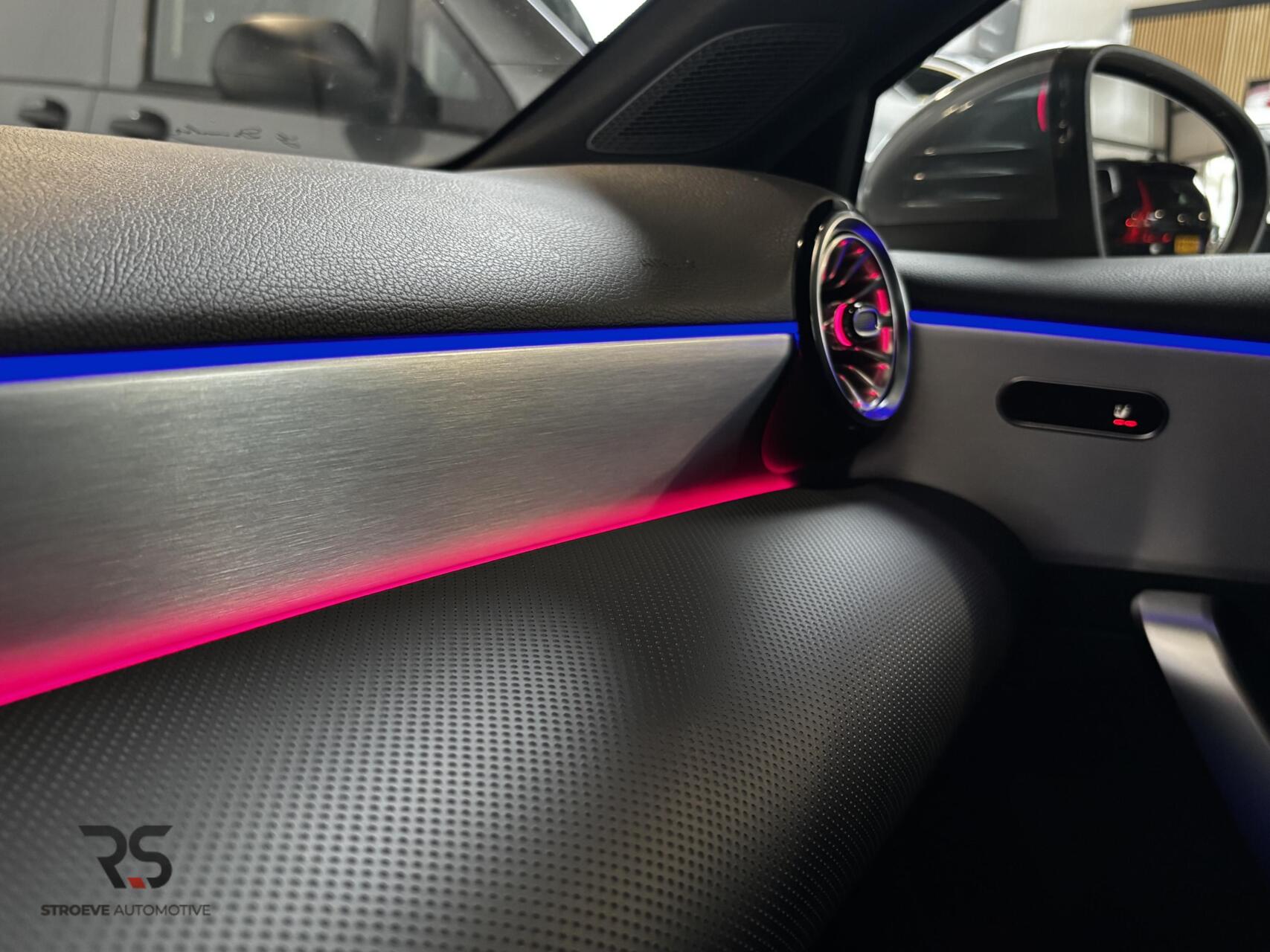 Foto van Mercedes-Benz A-klasse
