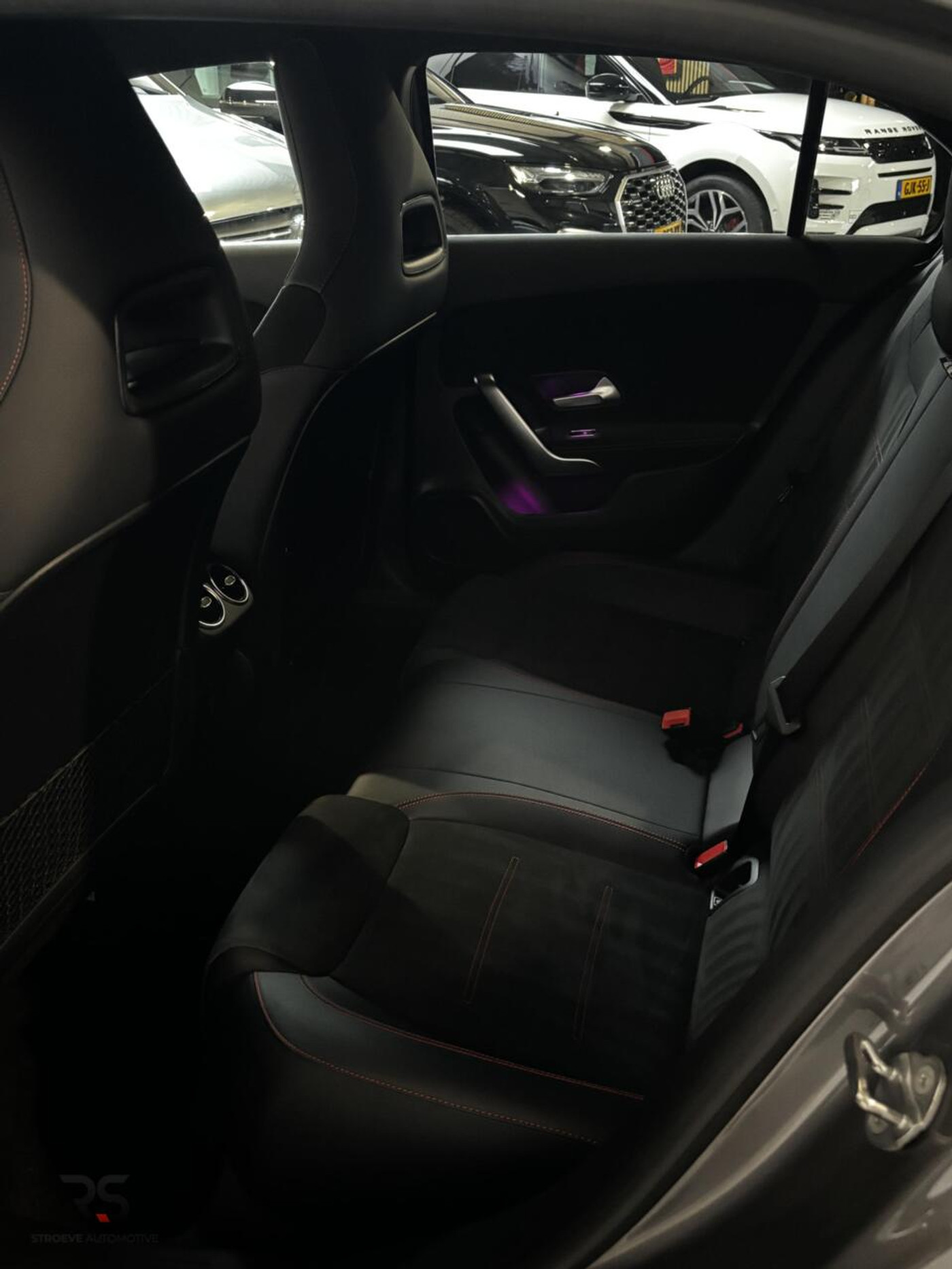 Foto van Mercedes-Benz A-klasse