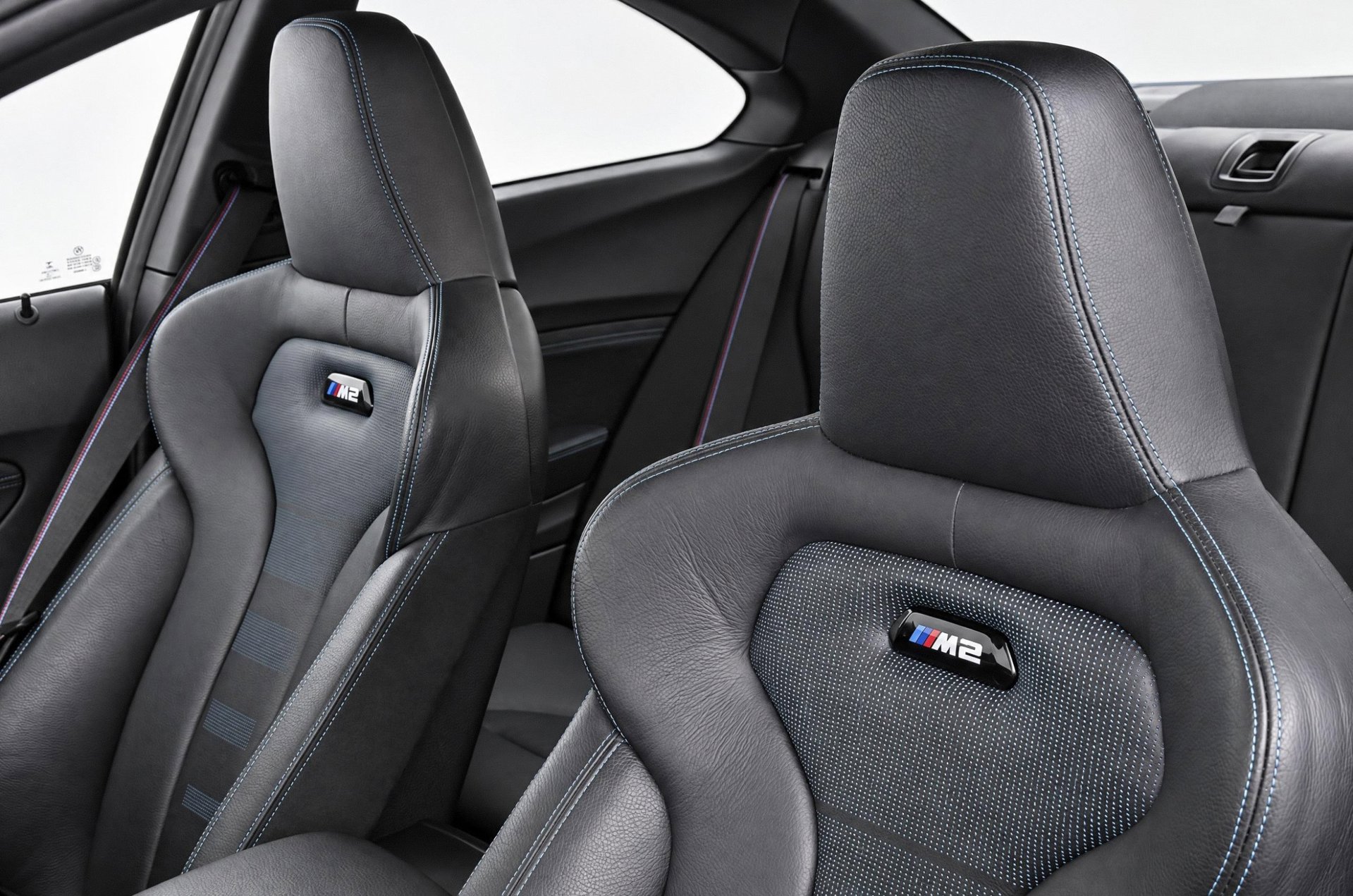 Foto van BMW M2 Competition